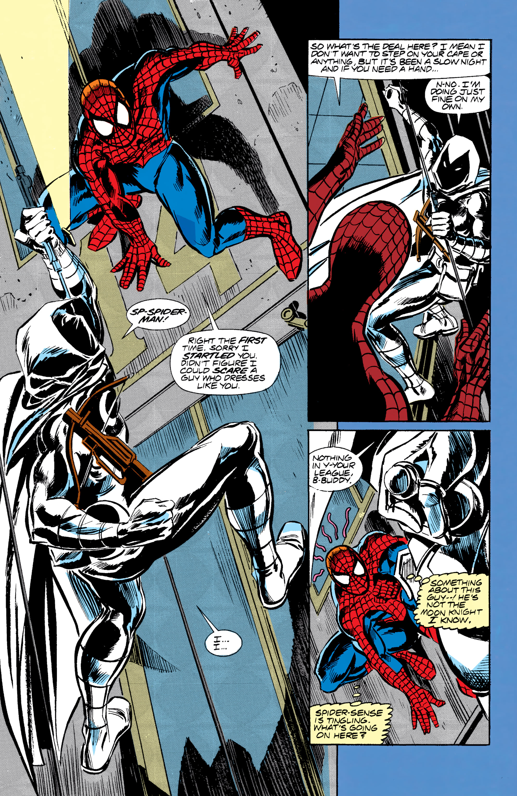 Read online Moon Knight: Marc Spector Omnibus comic -  Issue # TPB (Part 5) - 68