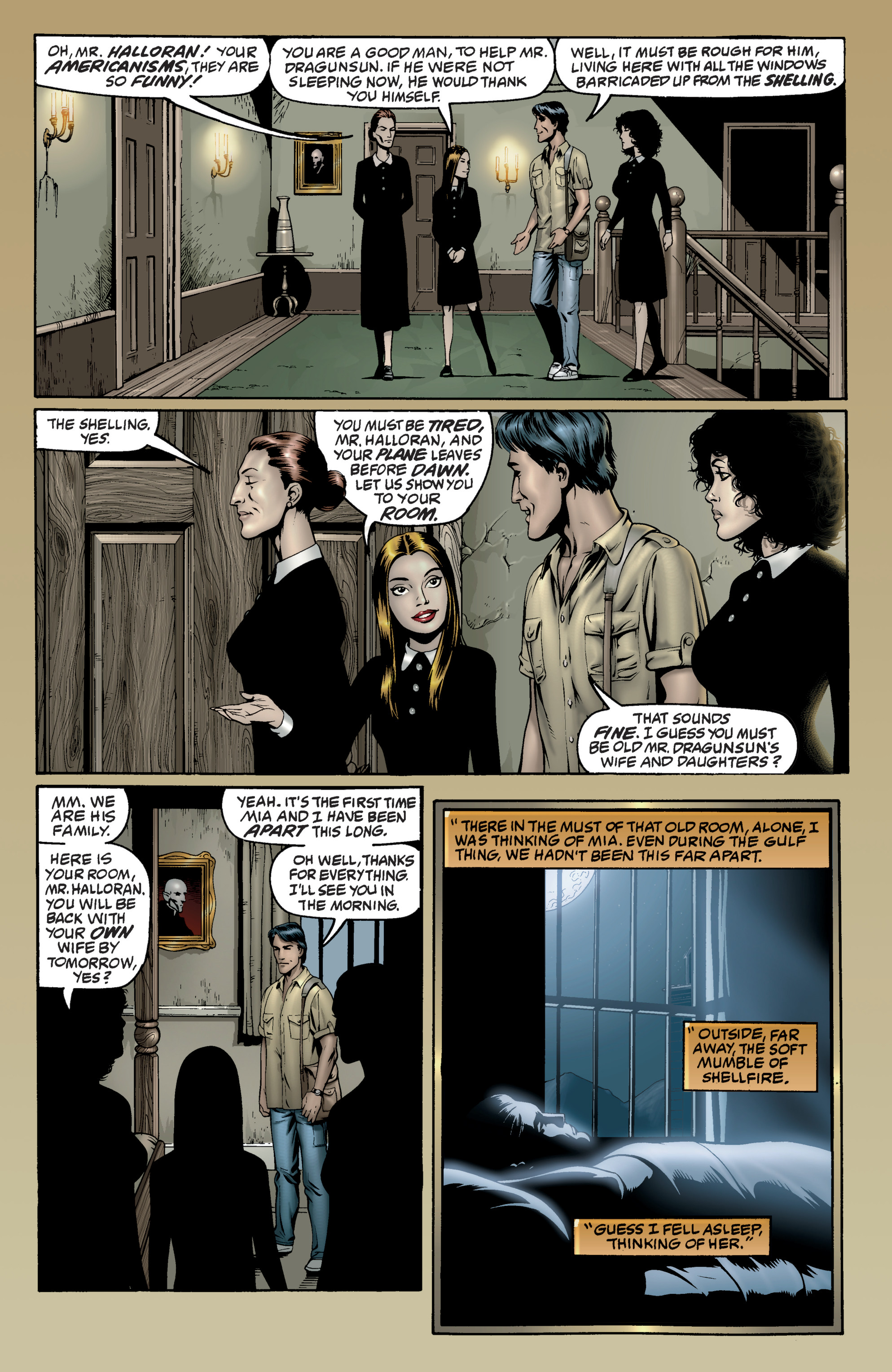 Read online Vampirella: The Dynamite Years Omnibus comic -  Issue # TPB 4 (Part 3) - 72