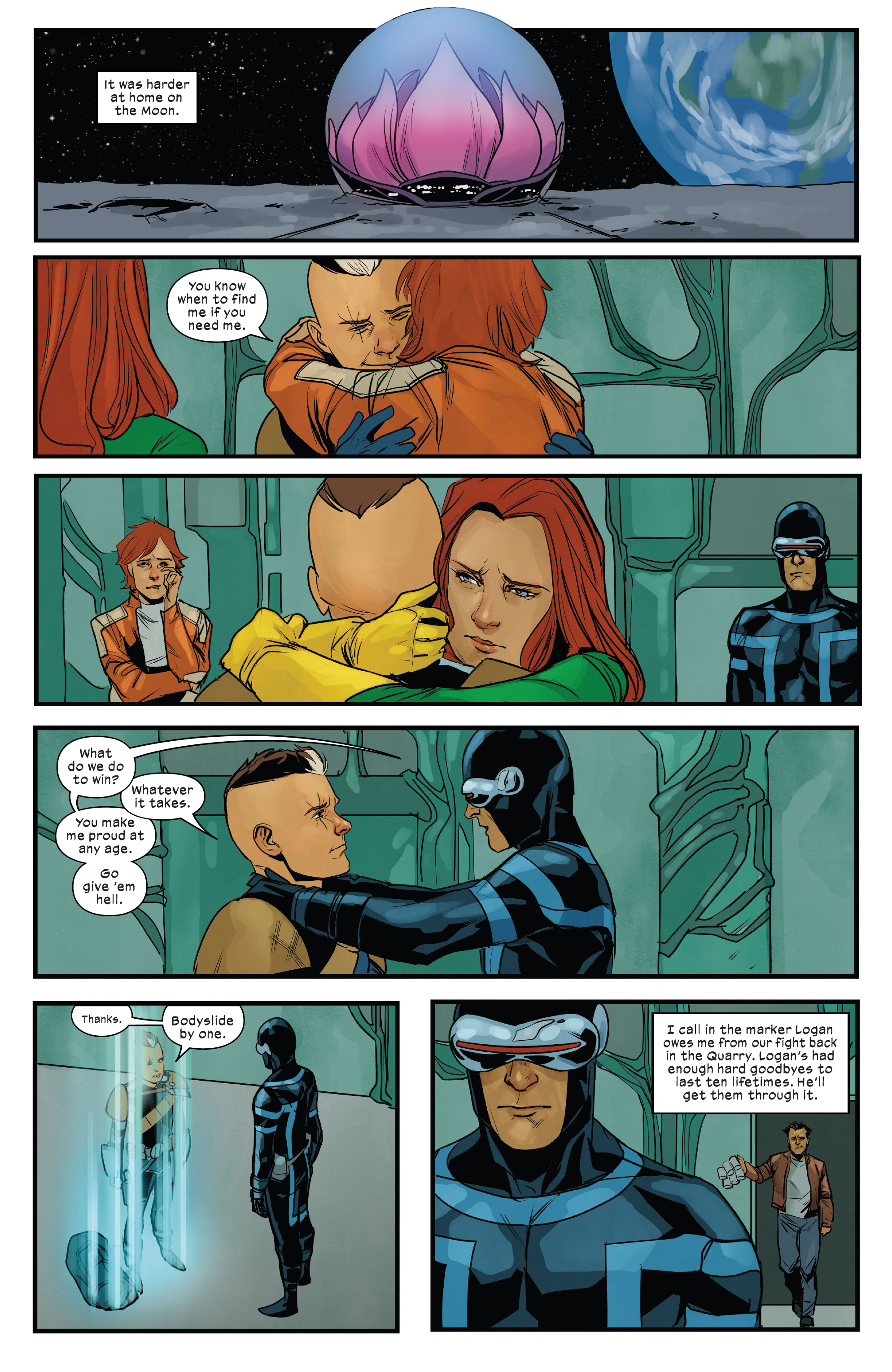 Read online Reign of X comic -  Issue # TPB 11 - 70