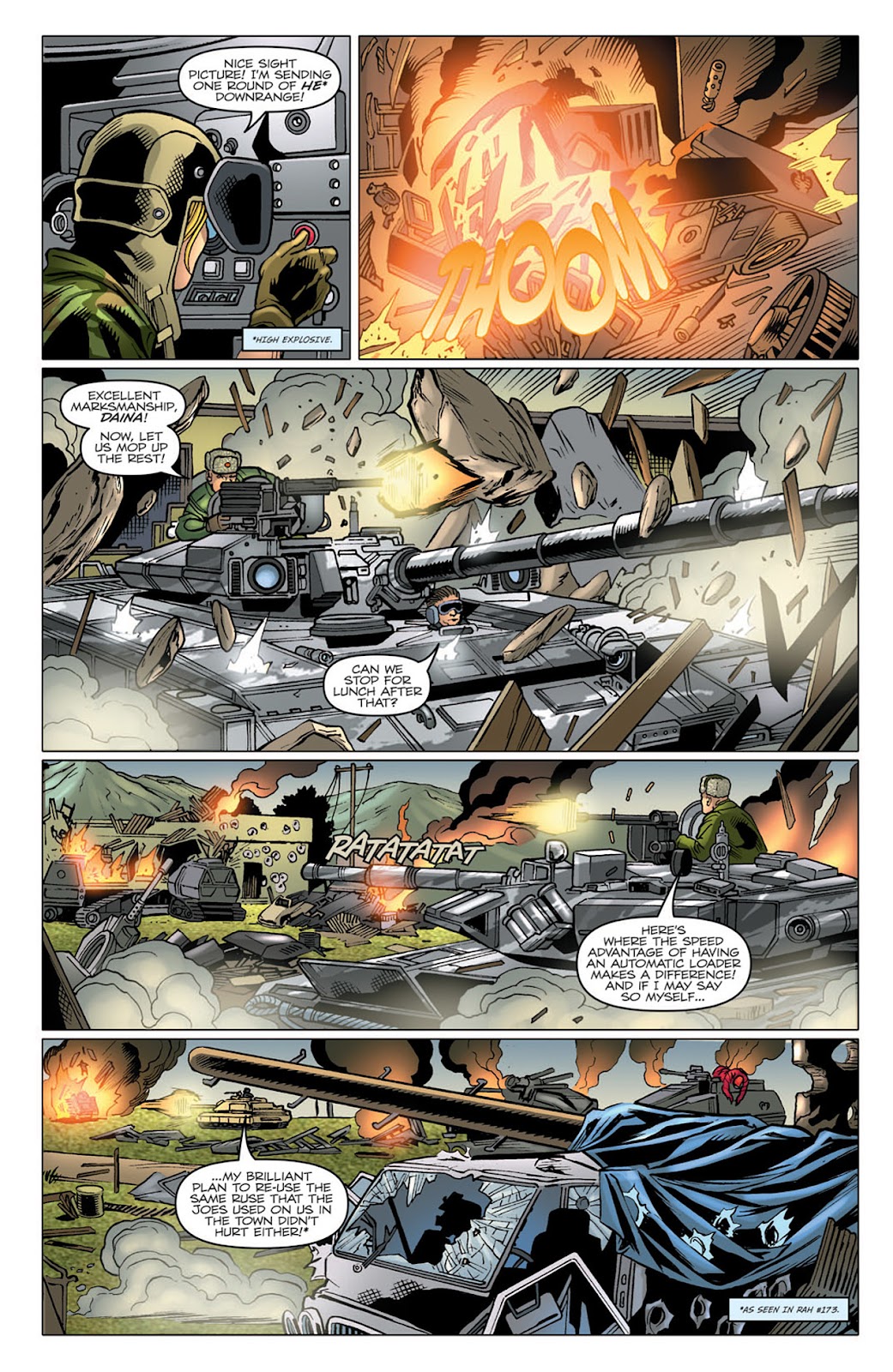G.I. Joe: A Real American Hero issue 174 - Page 9