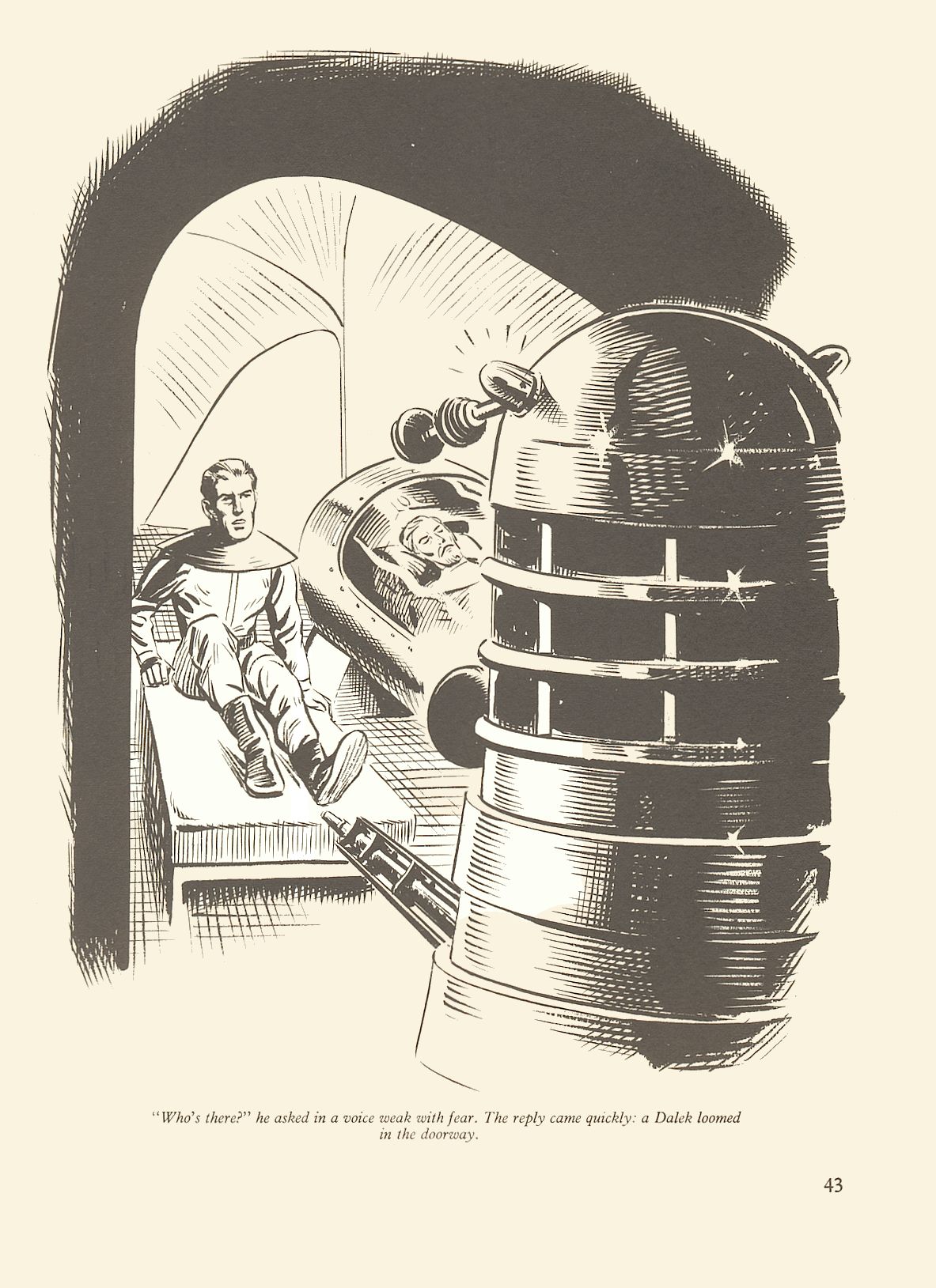 Read online Dalek Book comic -  Issue # TPB 3 - 47