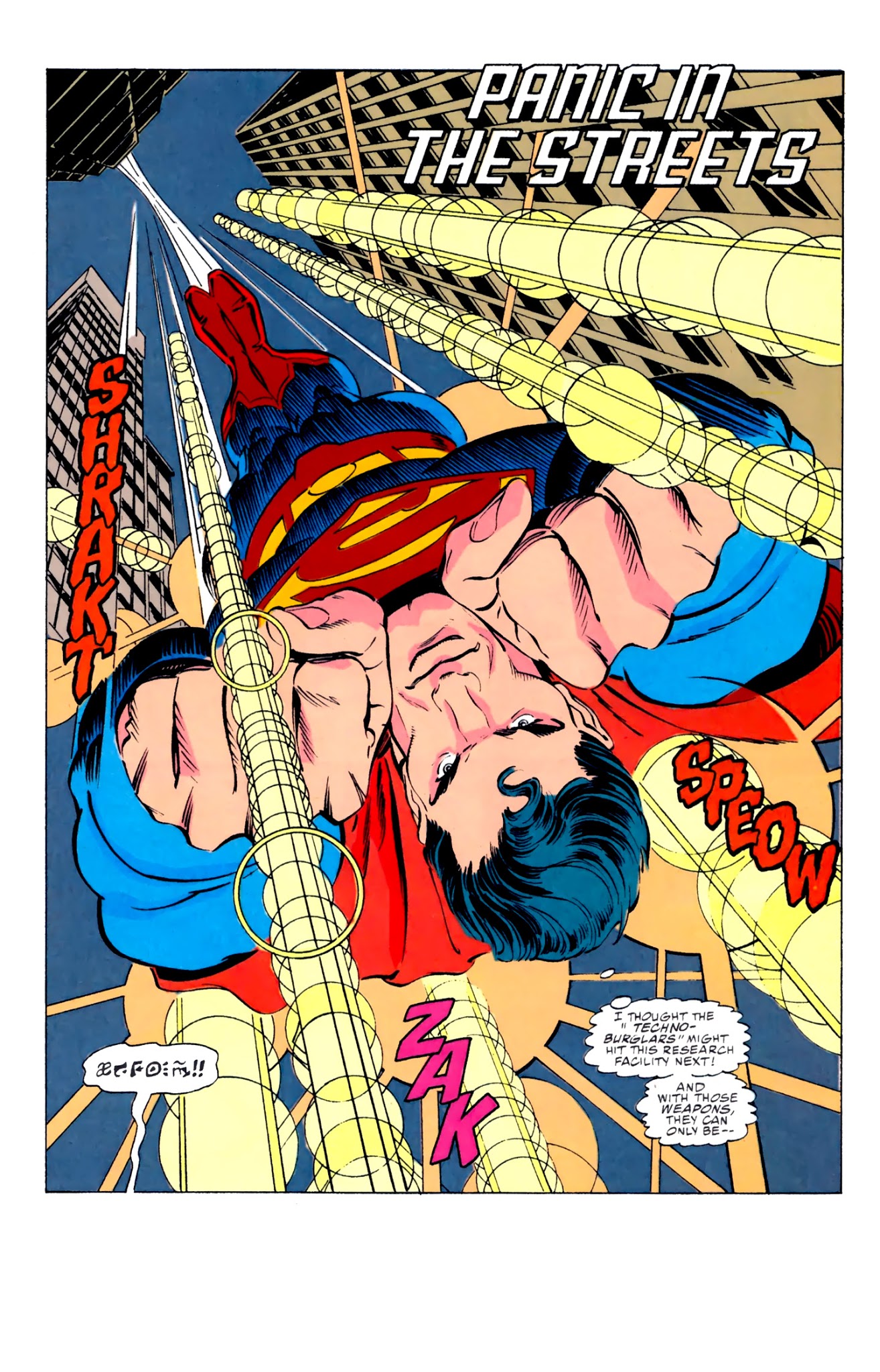 Read online DC Retroactive: Superman - The '90s comic -  Issue # Full - 26