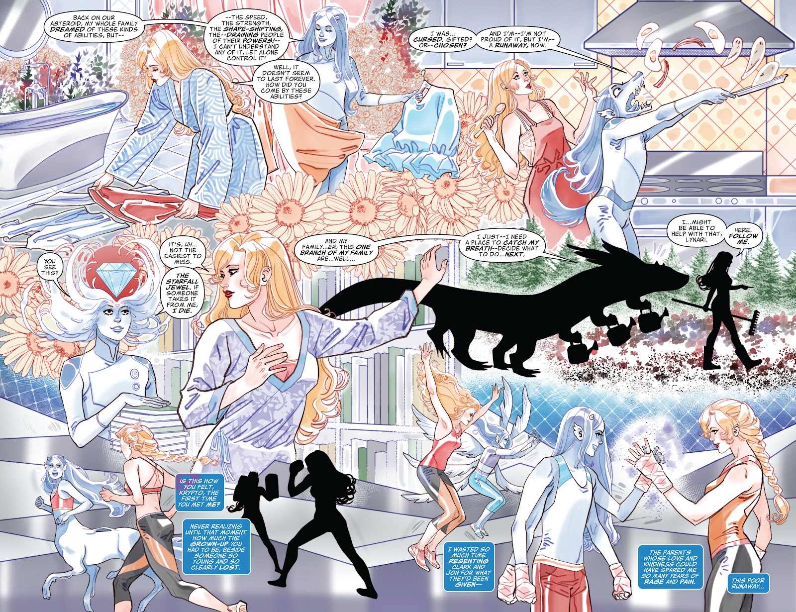 Future State: Kara Zor-El, Superwoman issue 1 - Page 10