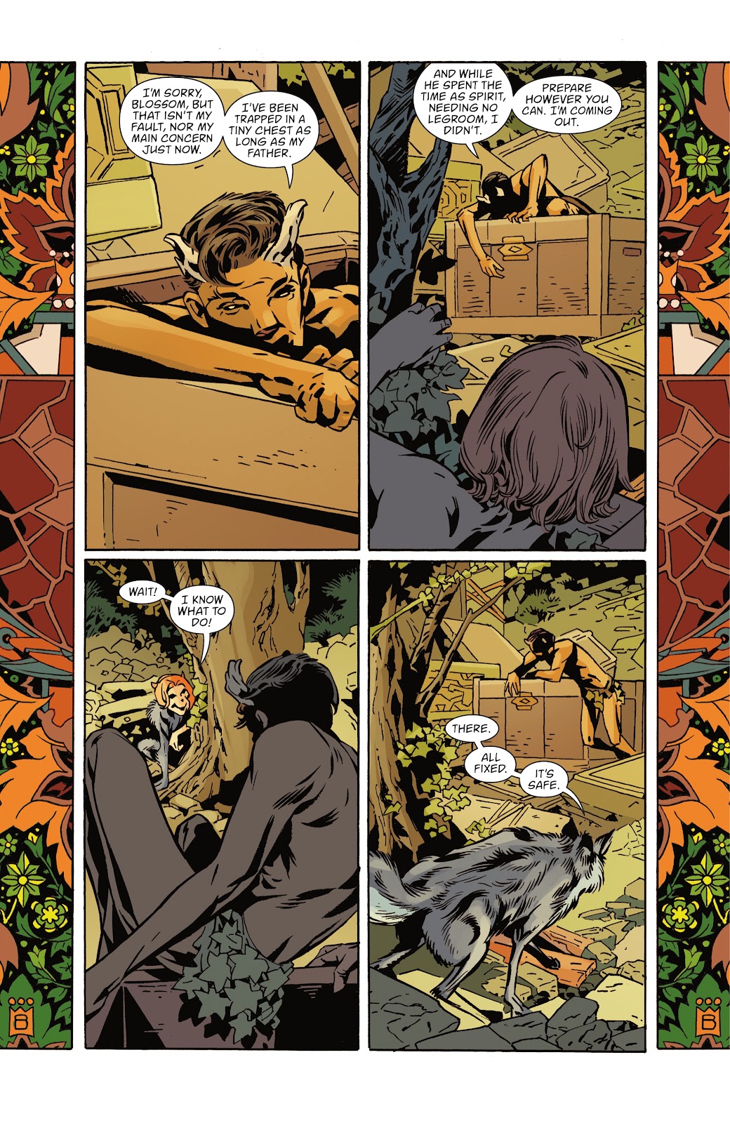 Fables issue 155 - Page 19