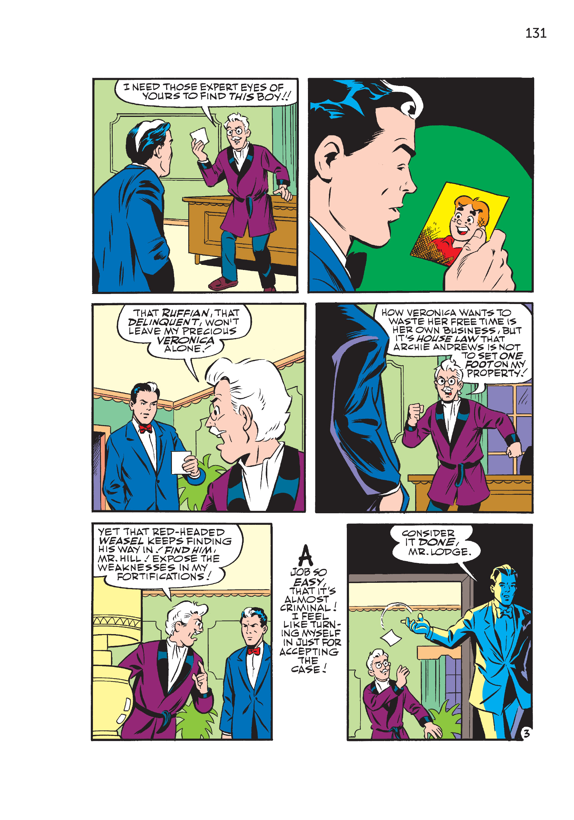 Read online Archie: Modern Classics comic -  Issue # TPB 3 (Part 2) - 27