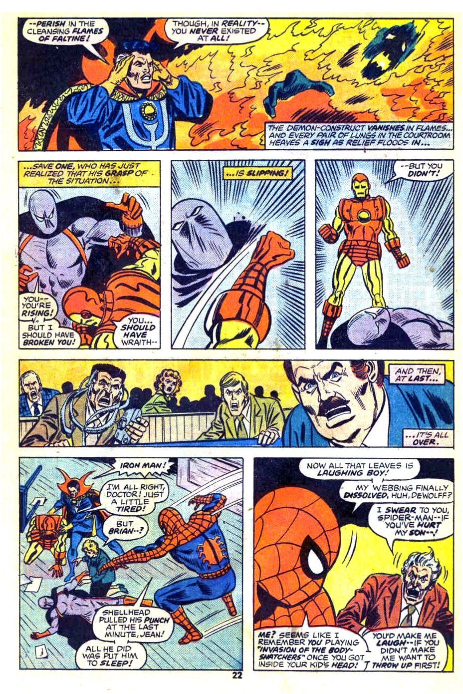 Marvel Team-Up (1972) Issue #51 #58 - English 14