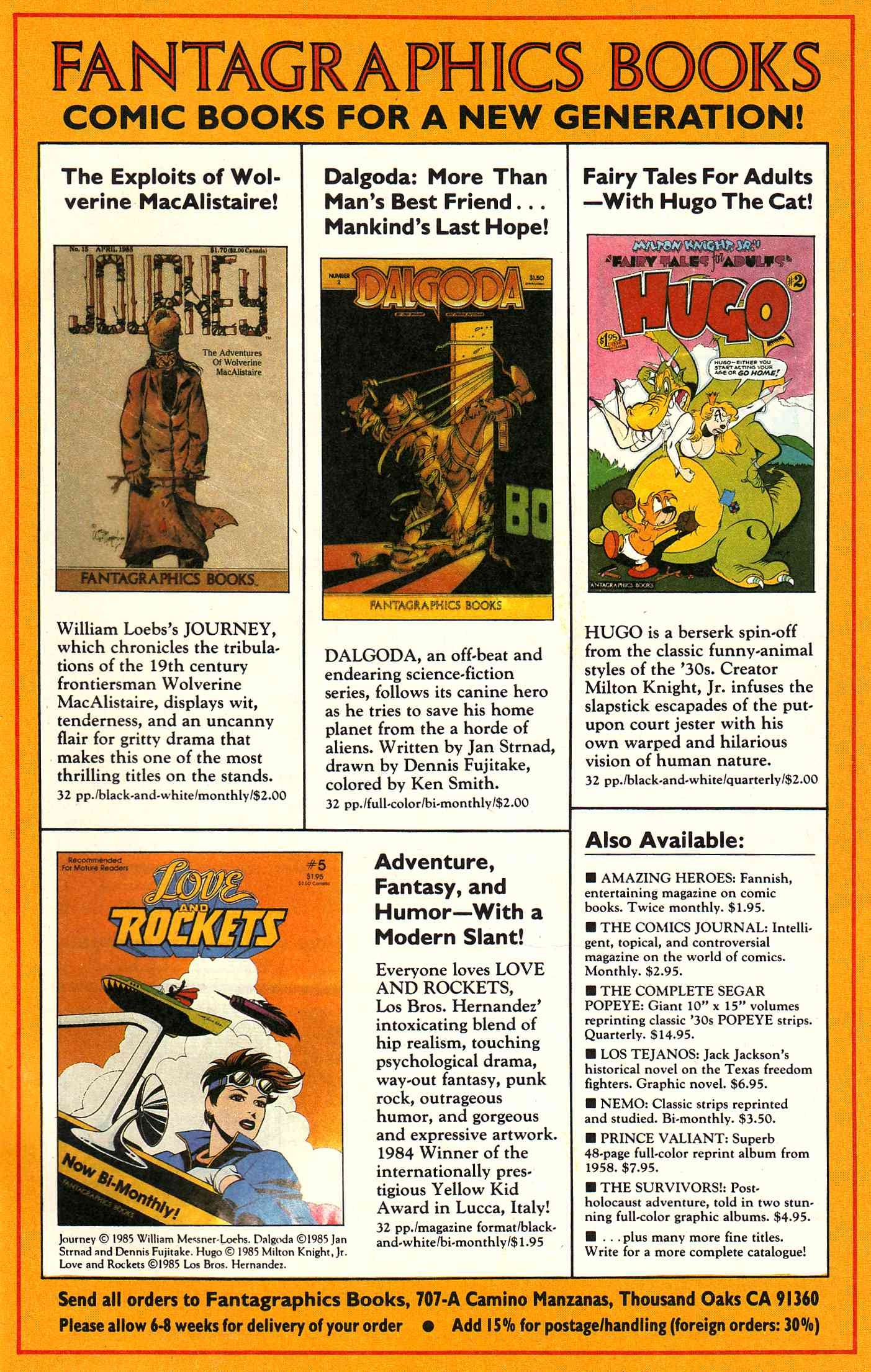 Read online Mechanics comic -  Issue #3 - 33