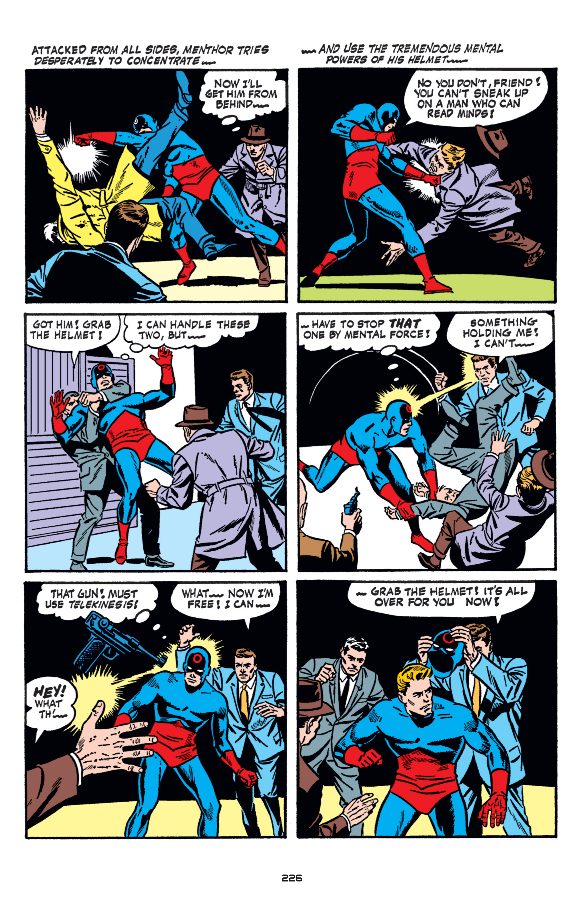 Read online T.H.U.N.D.E.R. Agents Classics comic -  Issue # TPB 1 (Part 2) - 128