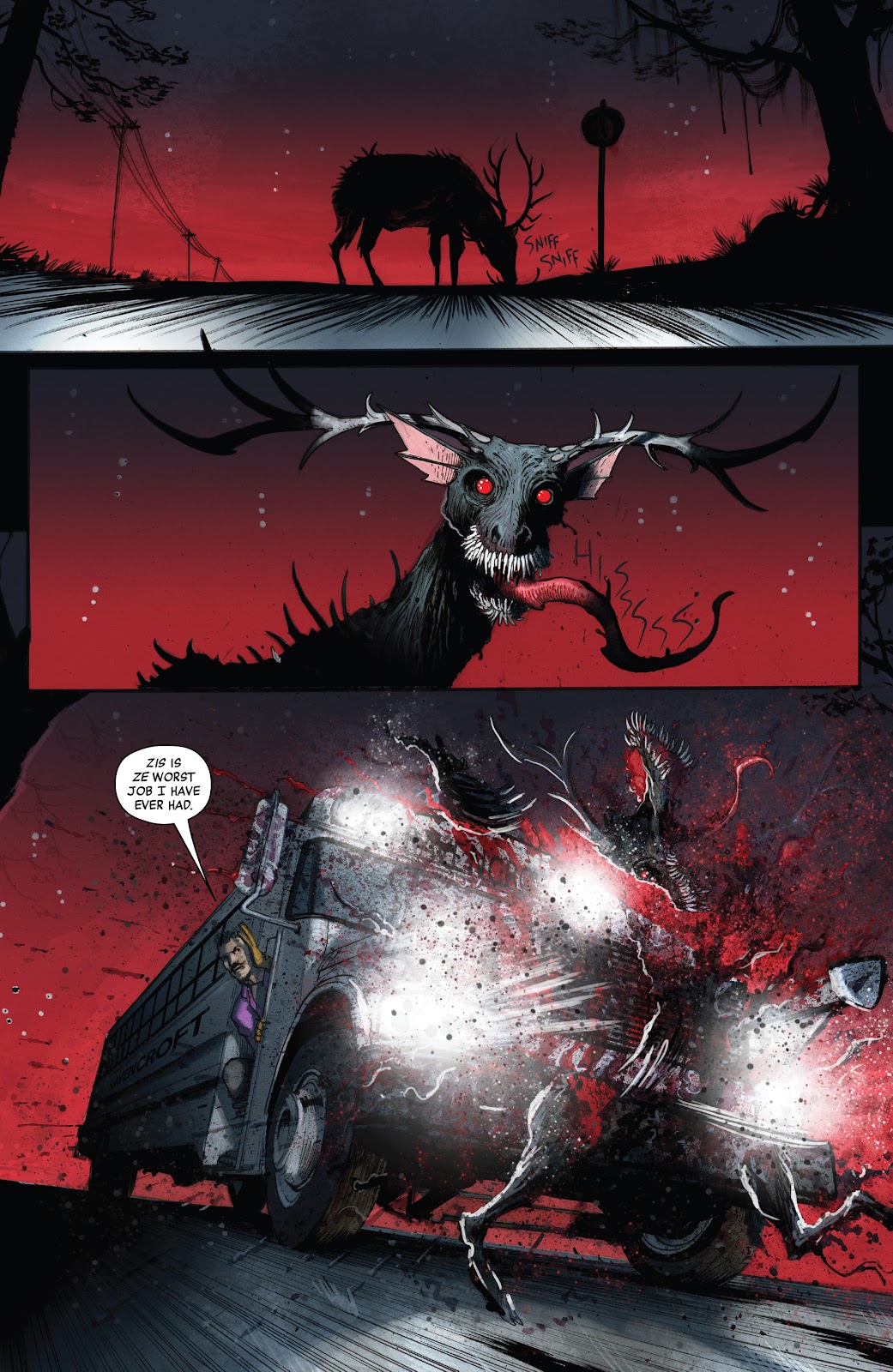 King In Black: Thunderbolts issue 2 - Page 13