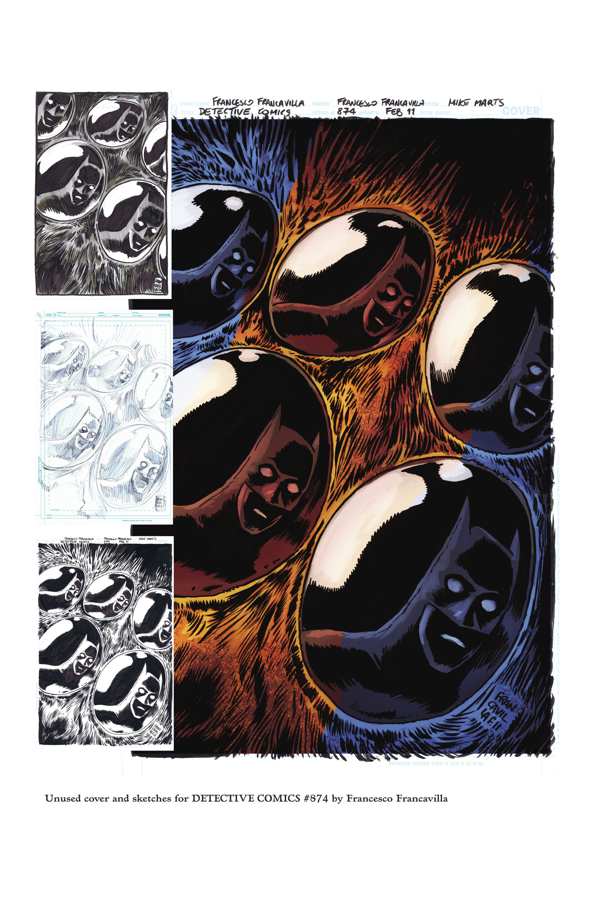 Read online Batman: The Black Mirror comic -  Issue # TPB - 276