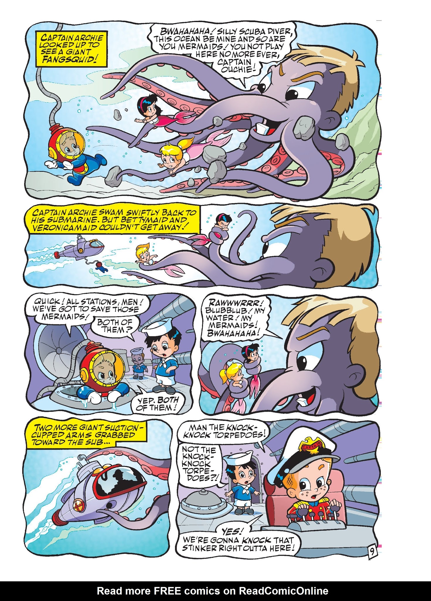 Read online Archie And Me Comics Digest comic -  Issue #2 - 43