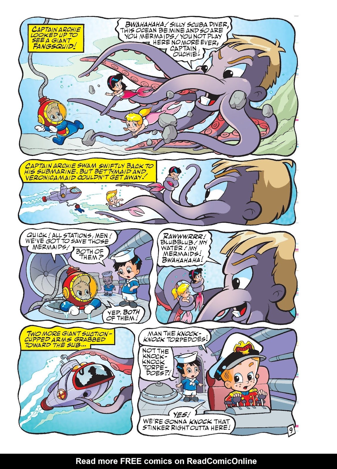 Archie And Me Comics Digest issue 2 - Page 43