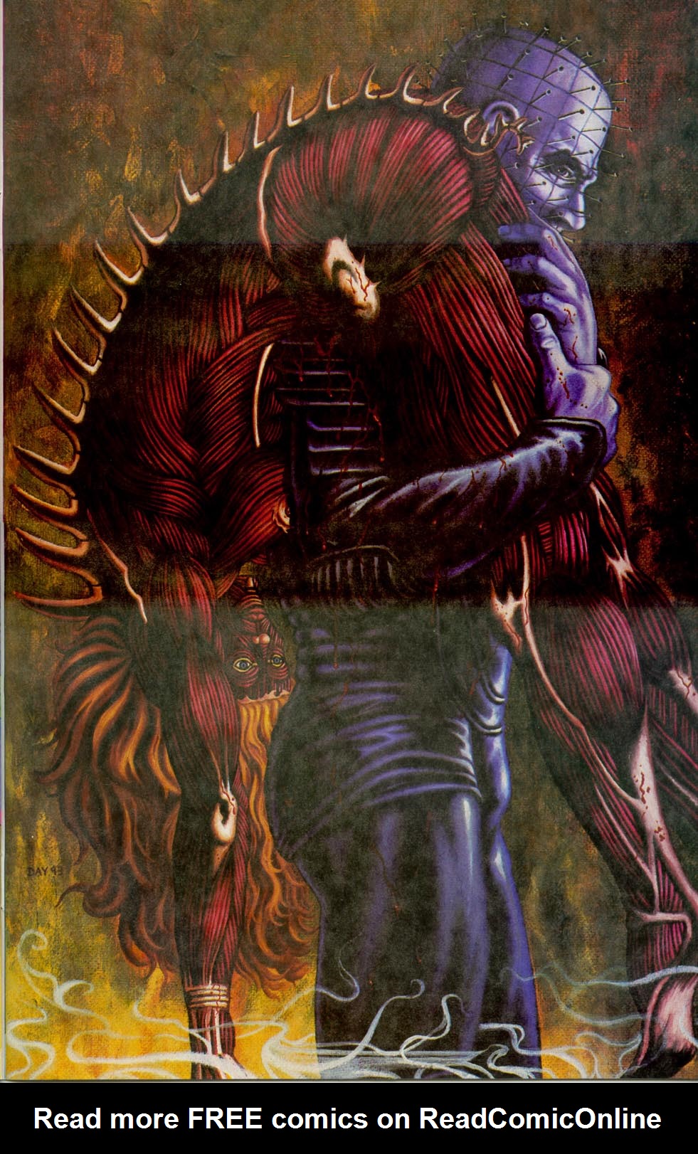 Read online Pinhead comic -  Issue #5 - 29