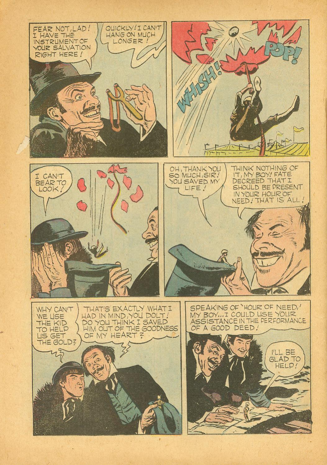 Read online Four Color Comics comic -  Issue #972 - 22