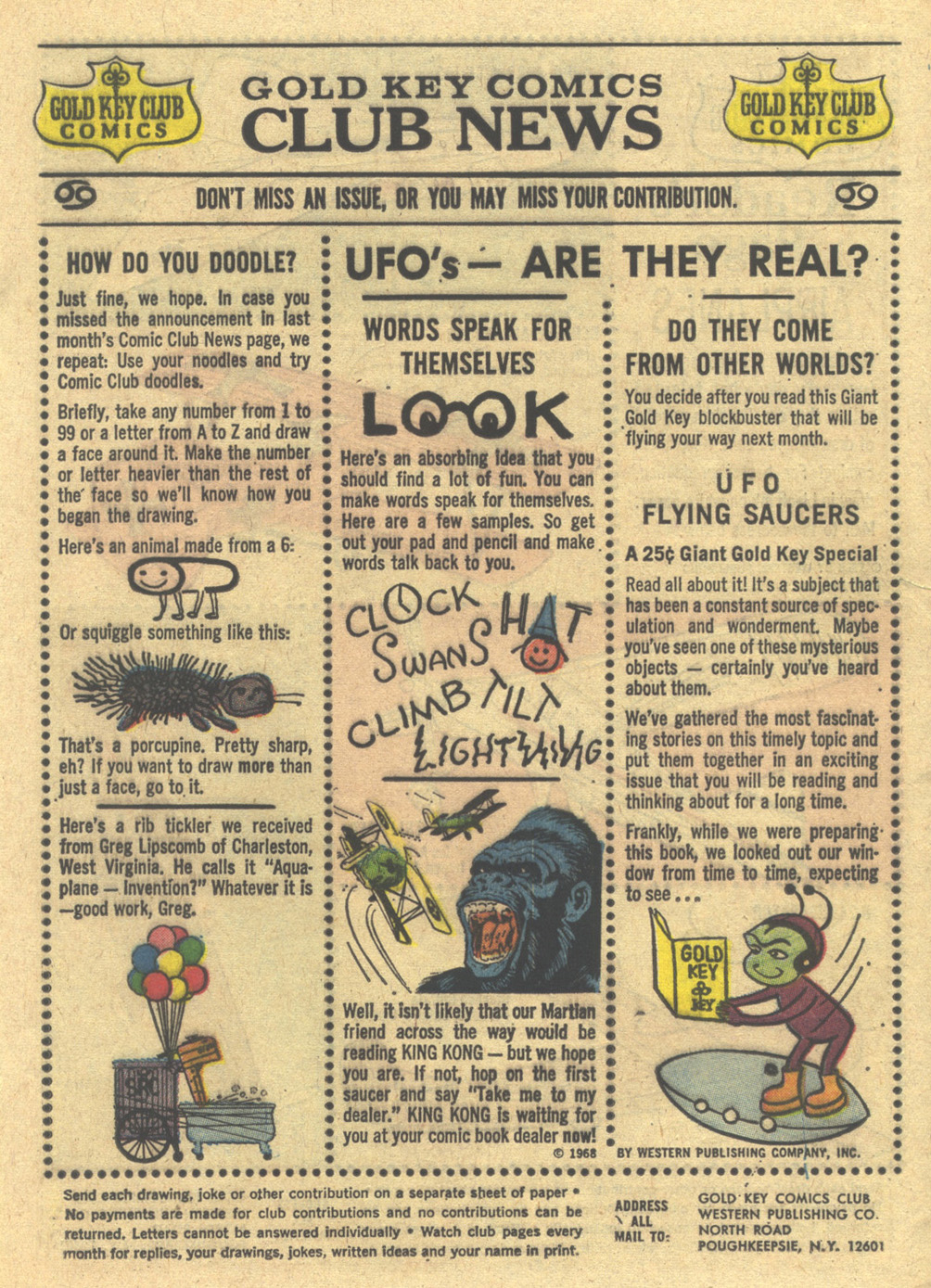 Read online Uncle Scrooge (1953) comic -  Issue #76 - 17