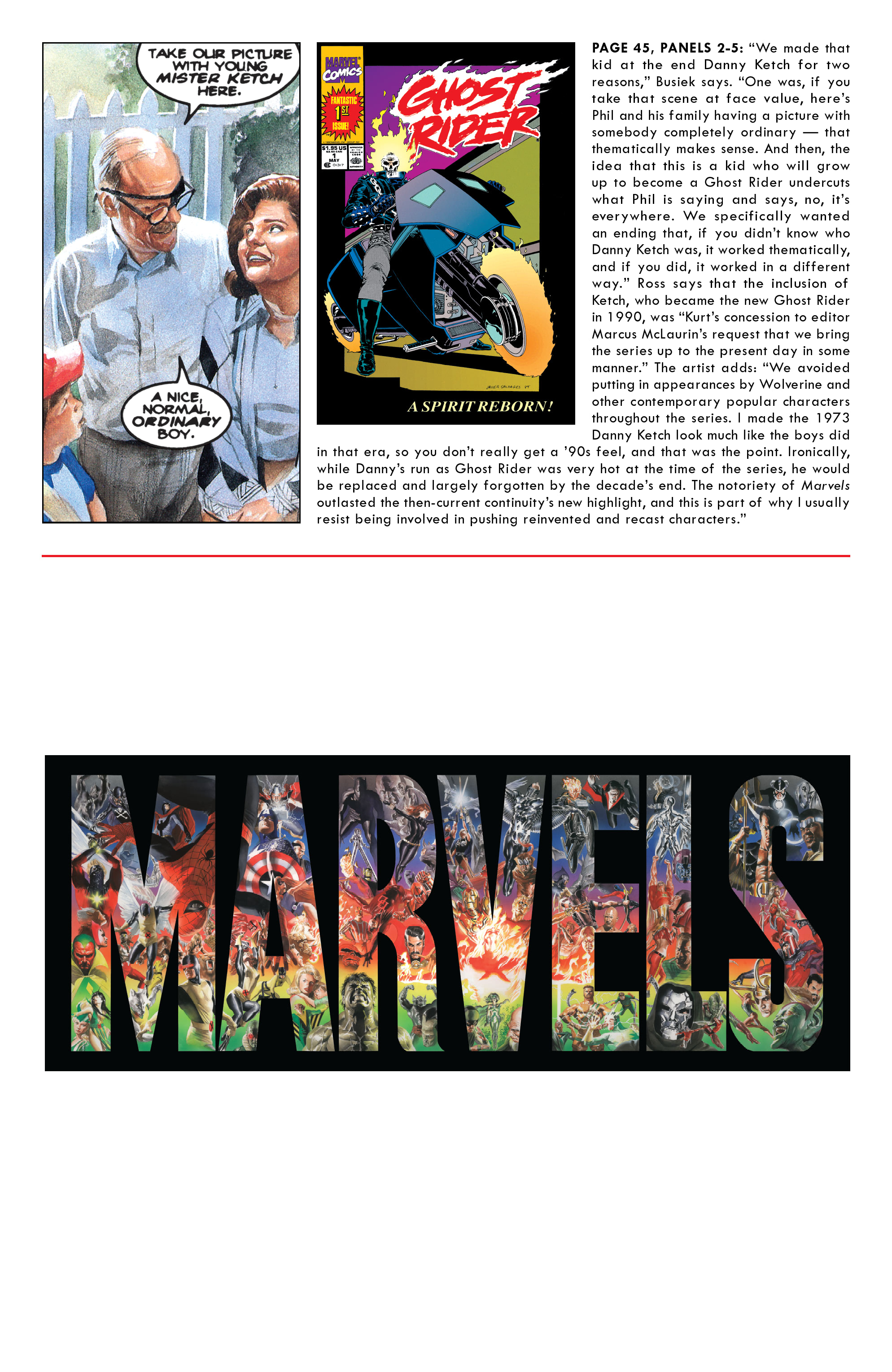 Read online Marvels 25th Anniversary comic -  Issue # TPB (Part 3) - 45