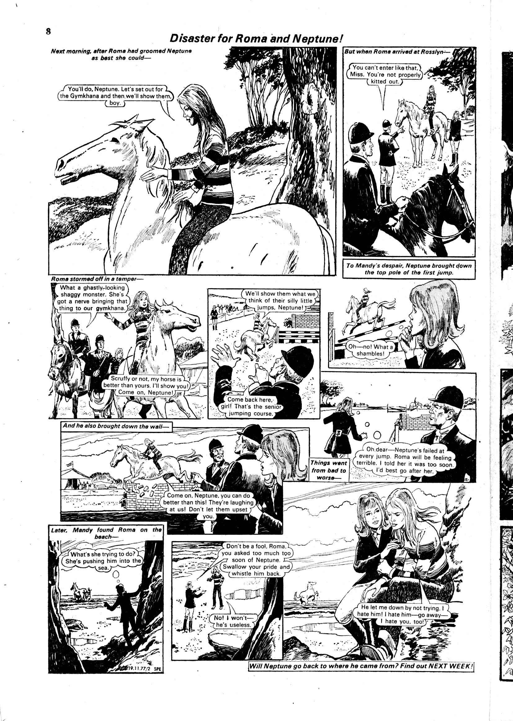 Read online Spellbound (1976) comic -  Issue #61 - 8