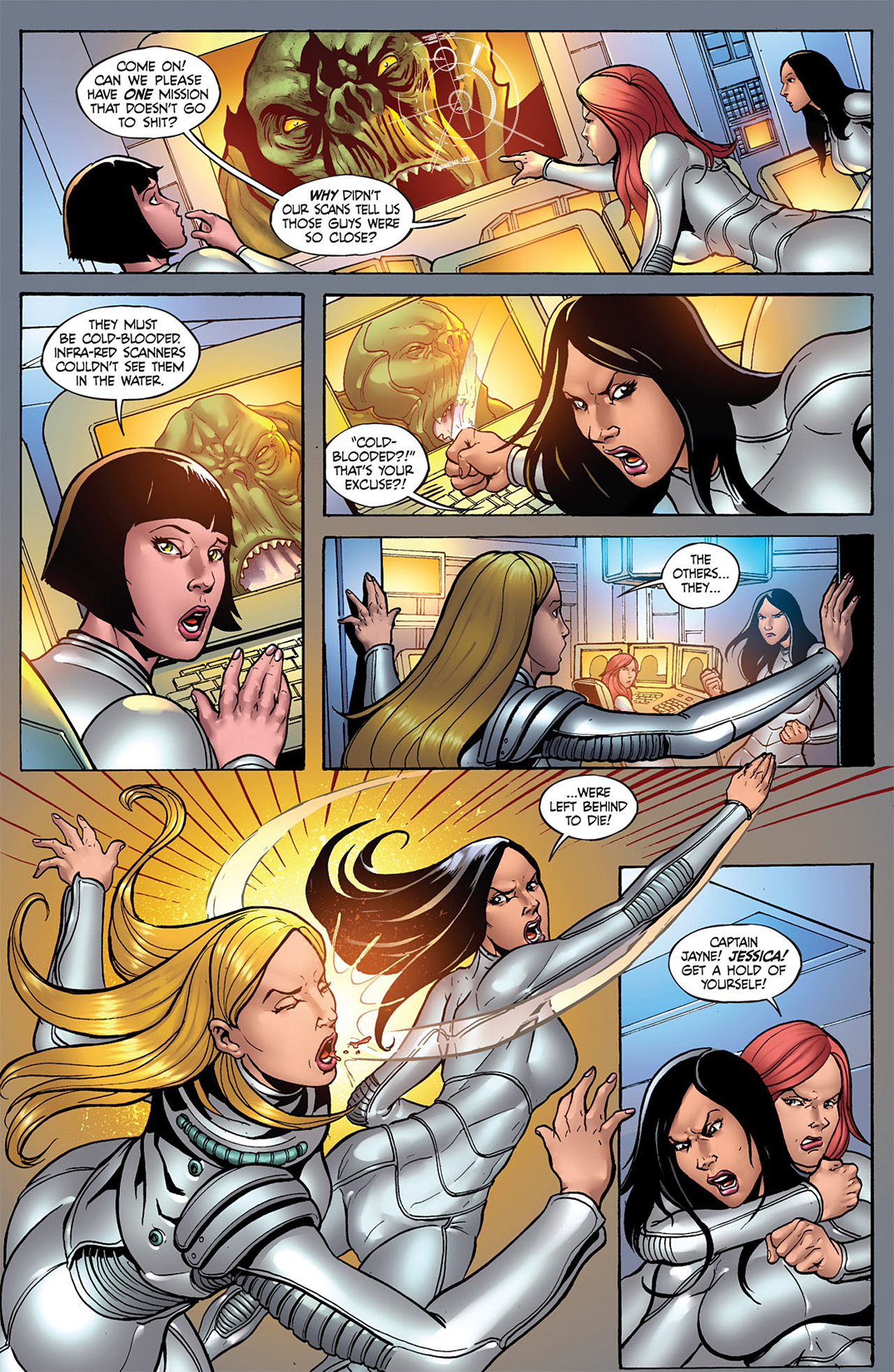 Read online 50 Girls 50 comic -  Issue #2 - 10