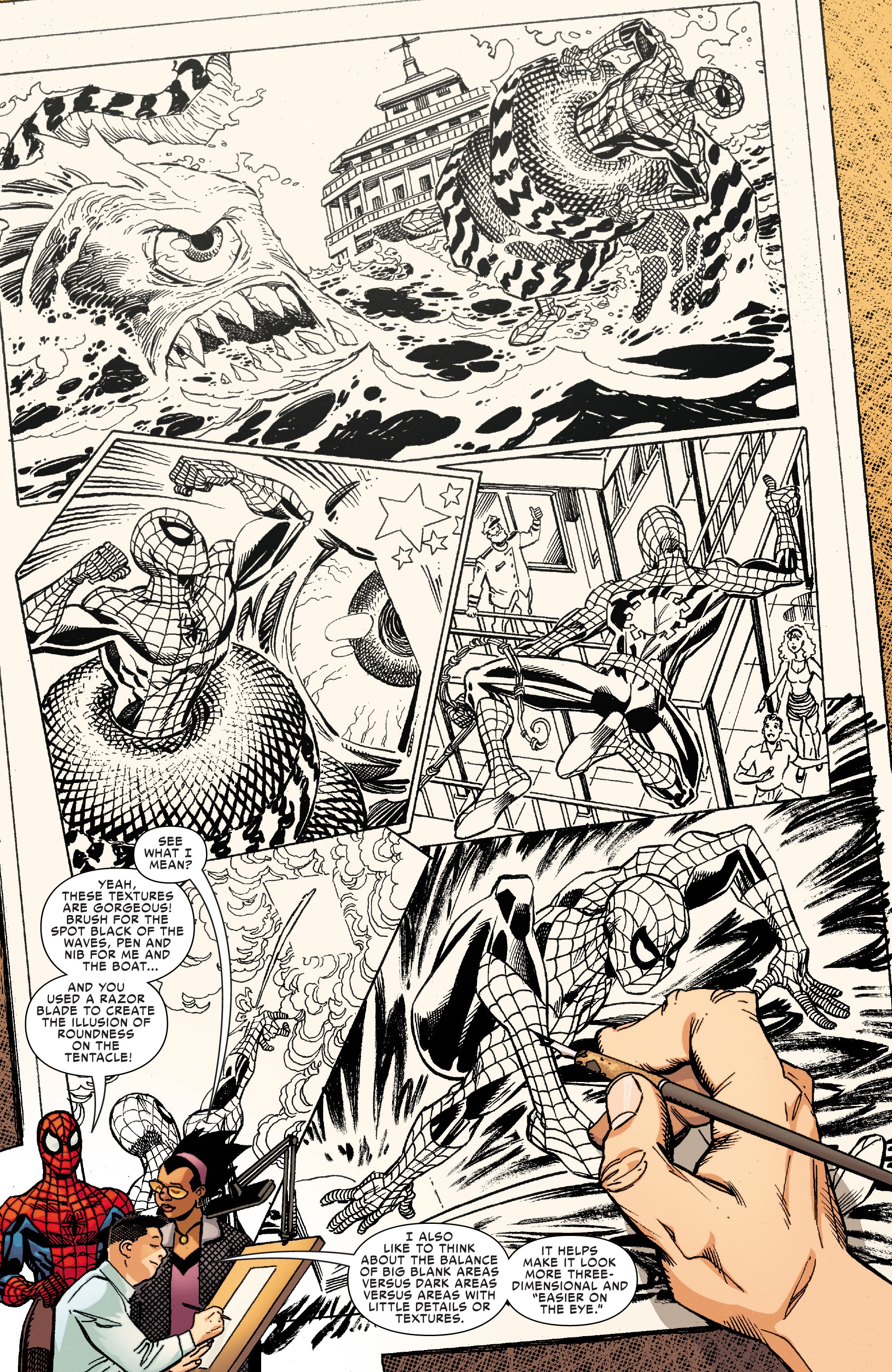 Read online How To Read Comics The Marvel Way comic -  Issue #2 - 16