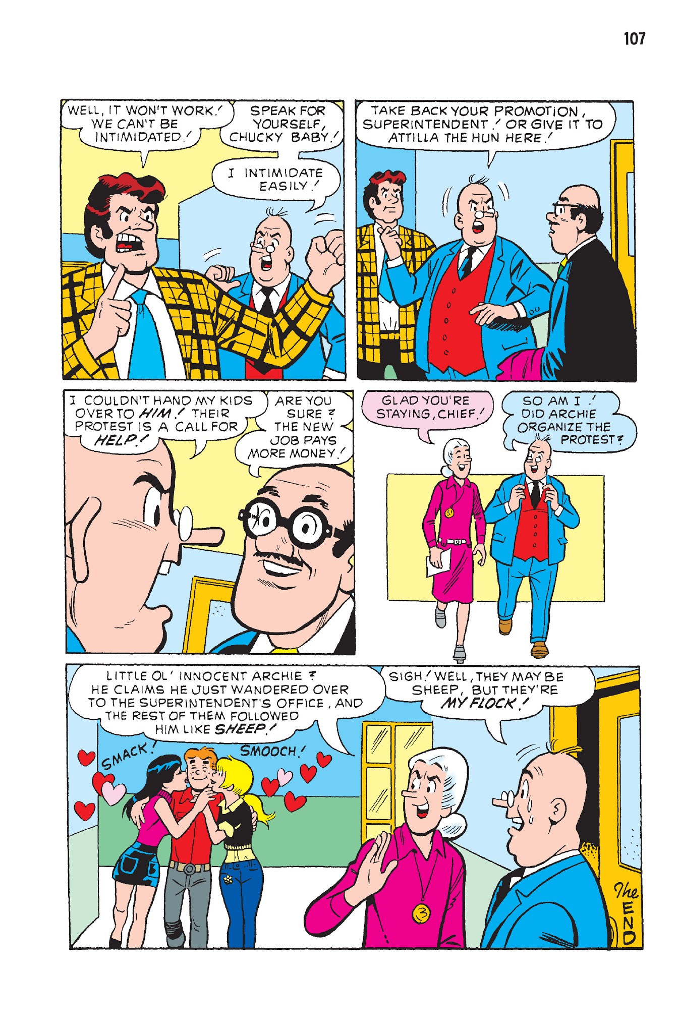 Read online Archie at Riverdale High comic -  Issue # TPB (Part 1) - 109