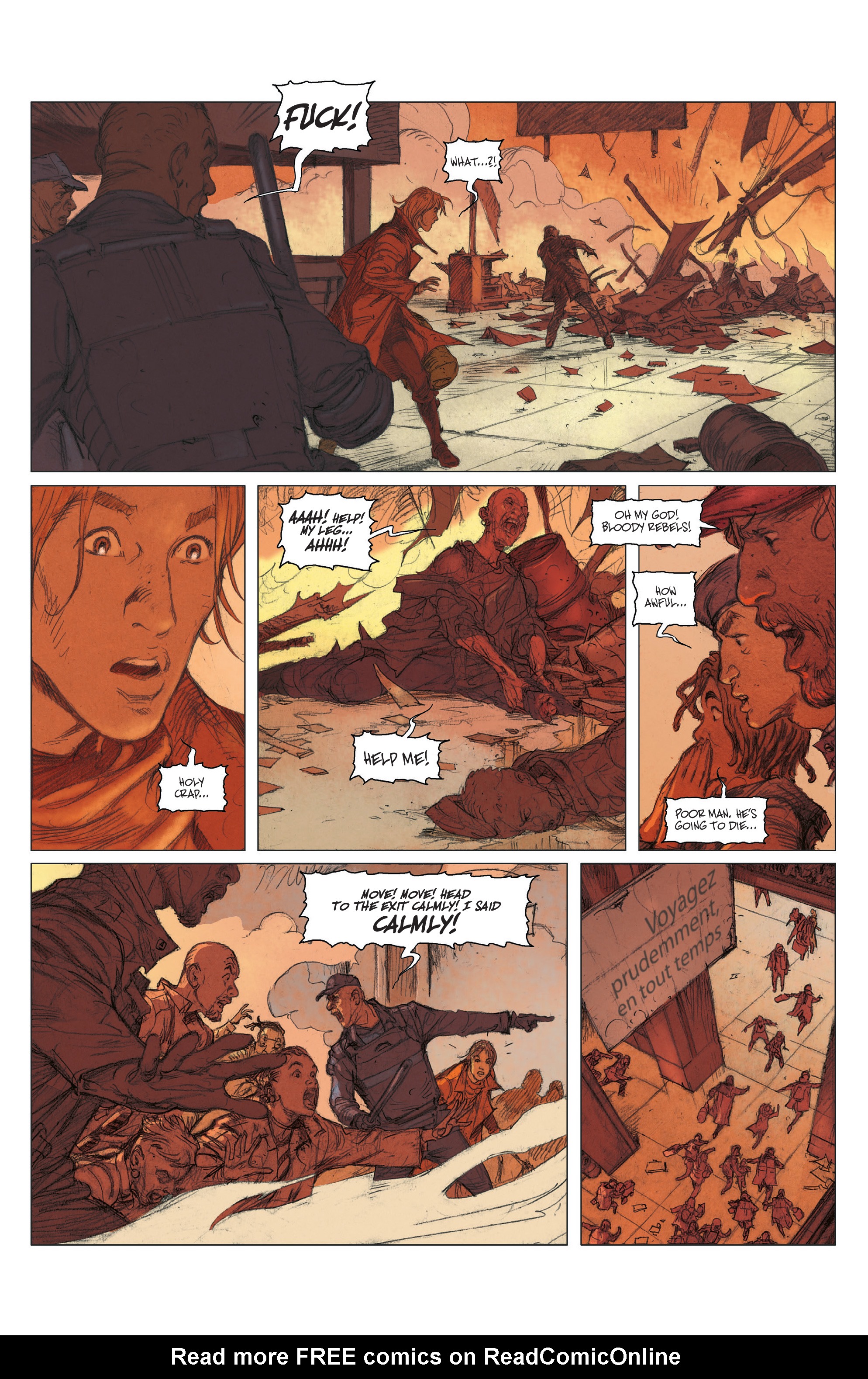 Read online Ab Irato comic -  Issue #1 - 11