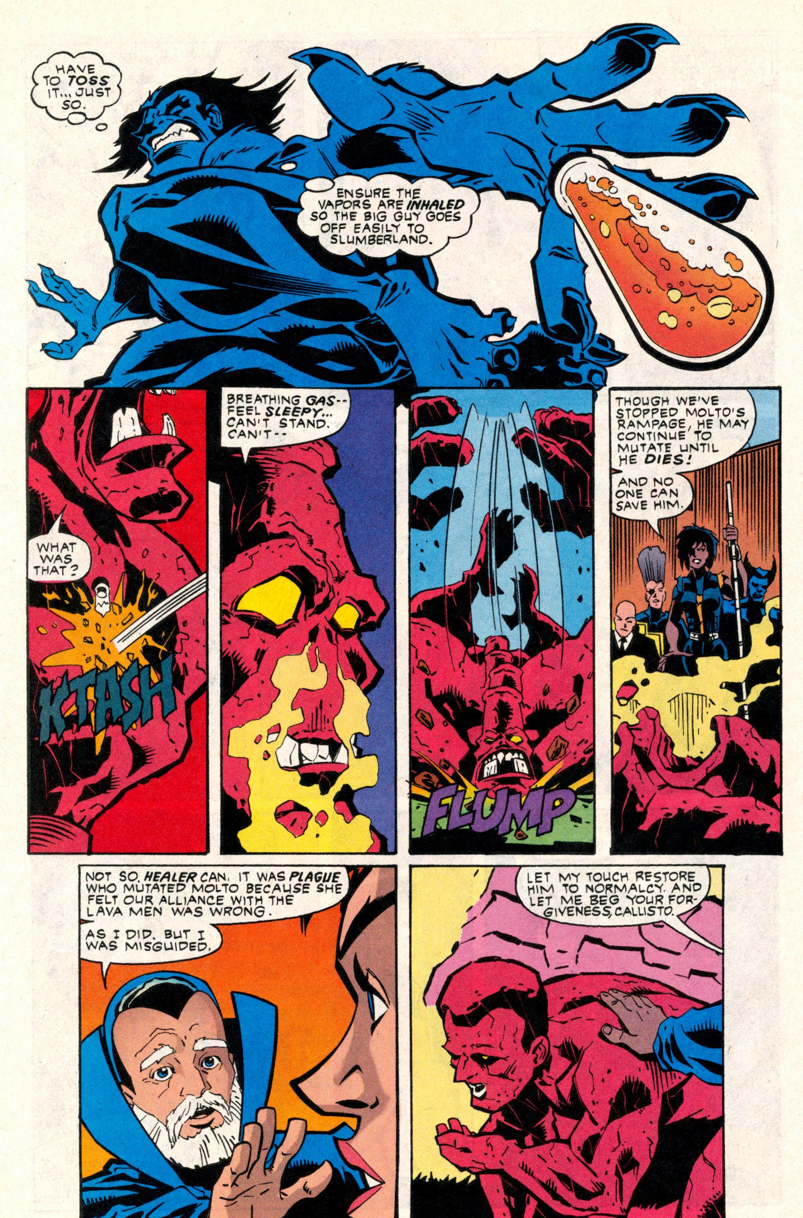 Marvel Adventures (1997) Issue #8 #8 - English 32