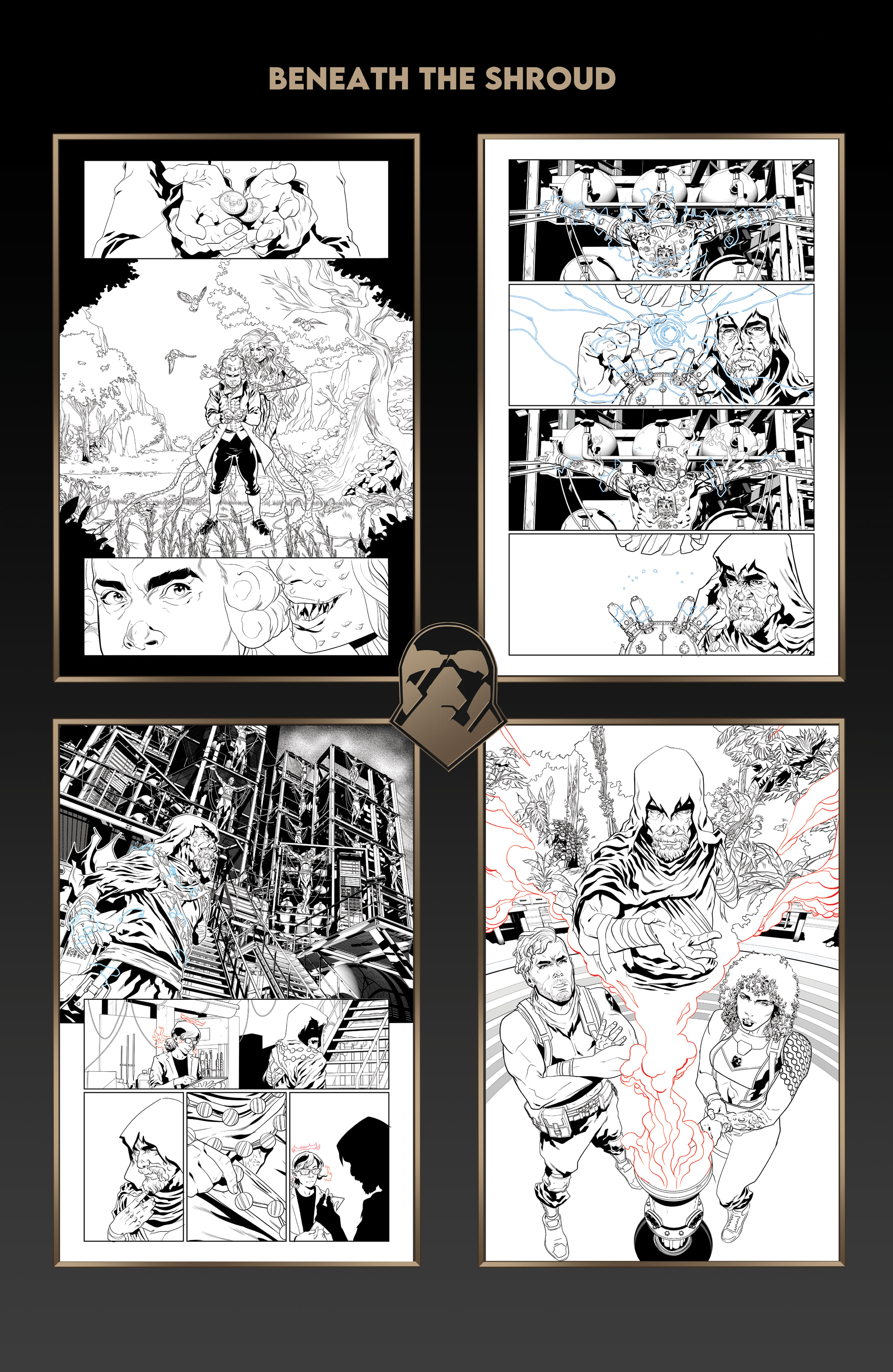 Read online Hell to Pay comic -  Issue #3 - 23