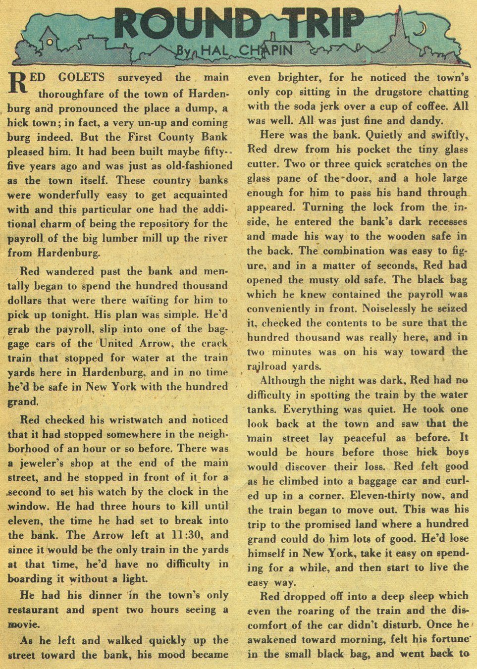 Read online Adventure Comics (1938) comic -  Issue #143 - 41