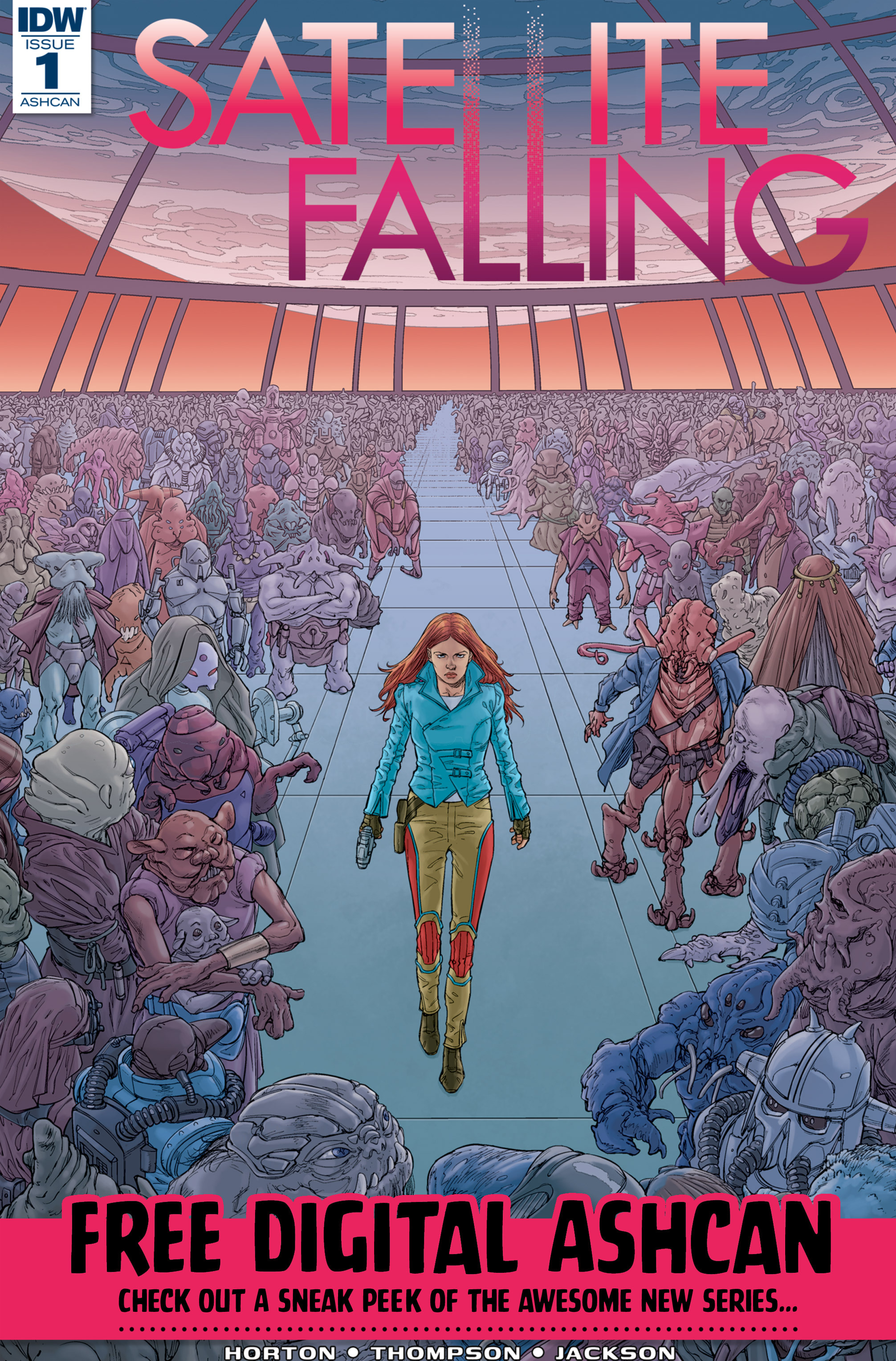 Read online Hot Damn comic -  Issue #2 - 25