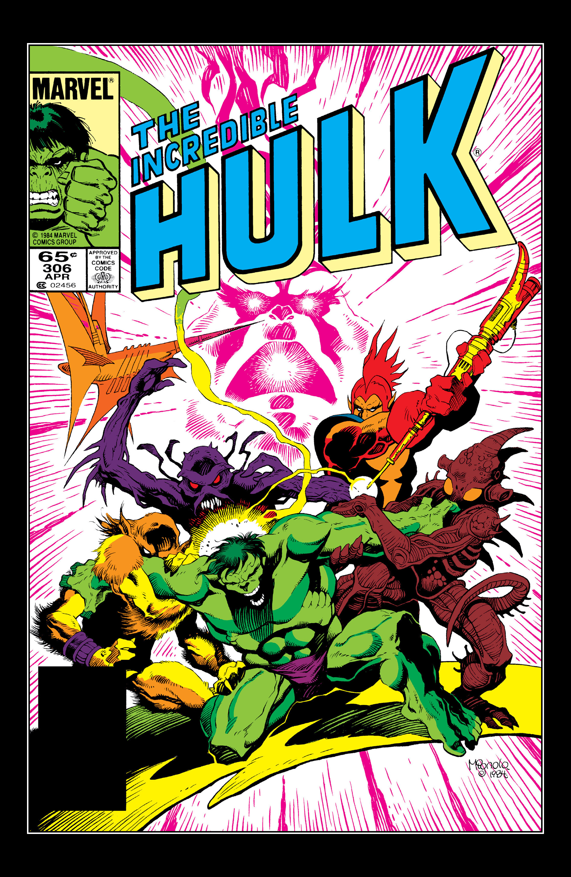 Read online Incredible Hulk: Crossroads comic -  Issue # TPB (Part 2) - 56
