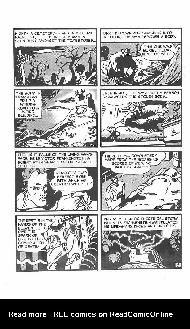 Read online Golden Age Treasury comic -  Issue # TPB 1 (Part 3) - 37
