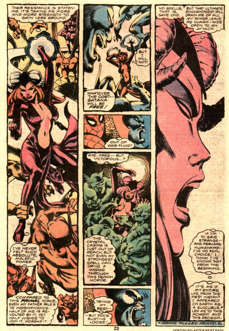 Read online Marvel Team-Up (1972) comic -  Issue #81 - 15