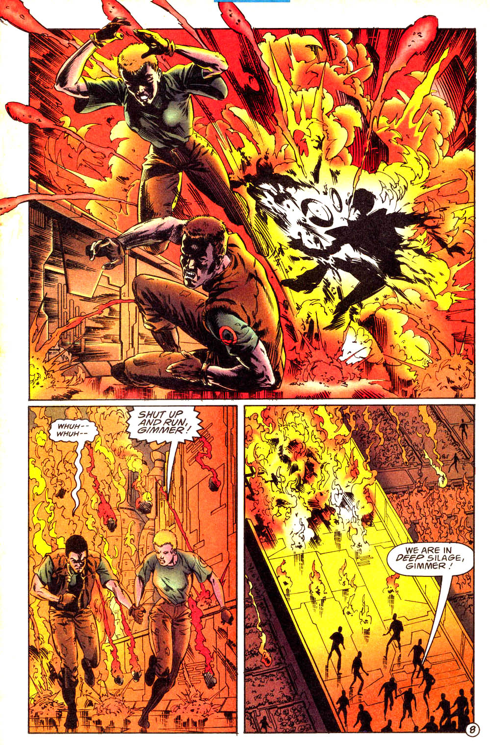 Read online Robin (1993) comic -  Issue # _Annual 5 - 8