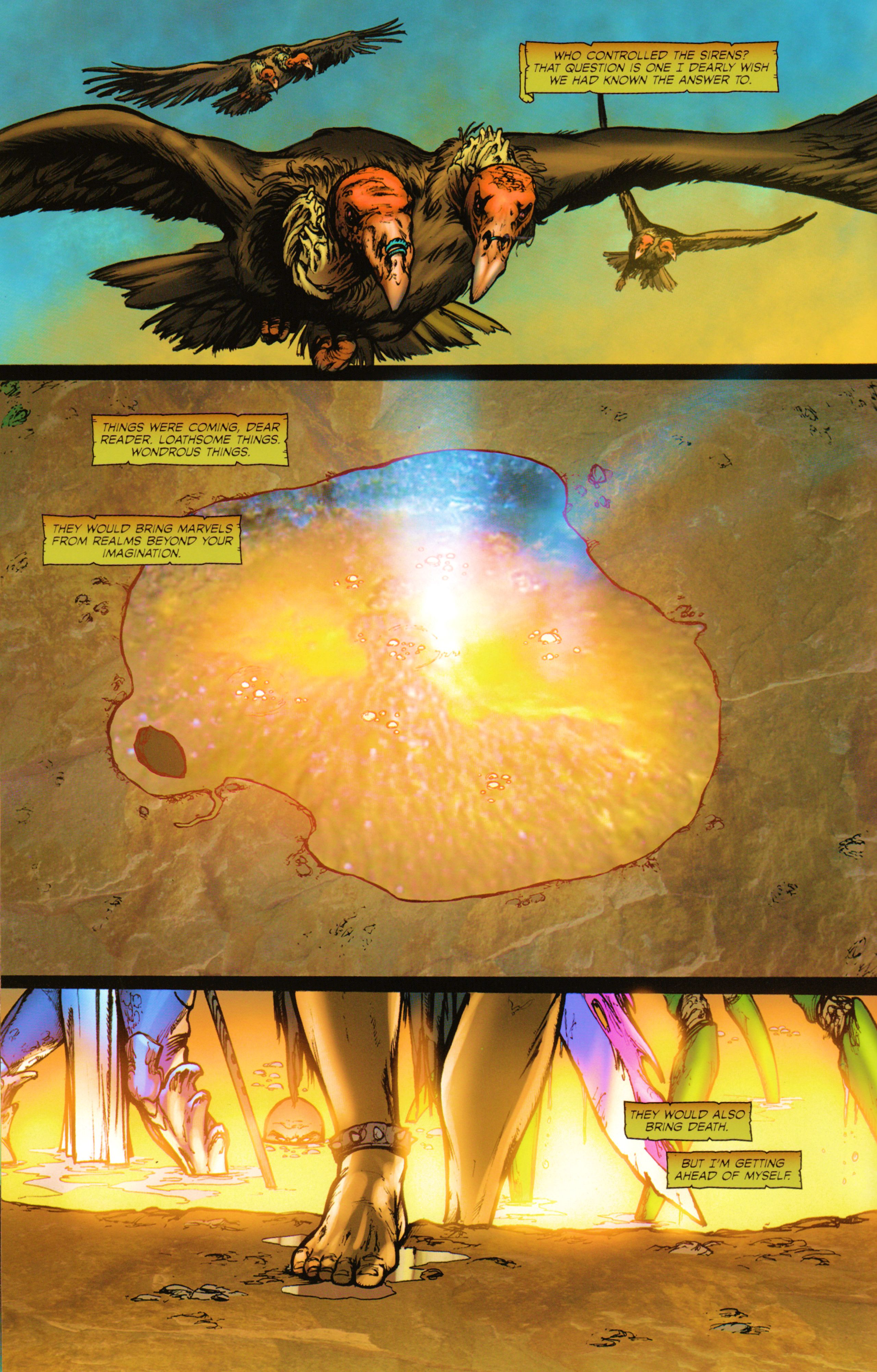 Read online Shahrazad comic -  Issue #2 - 12