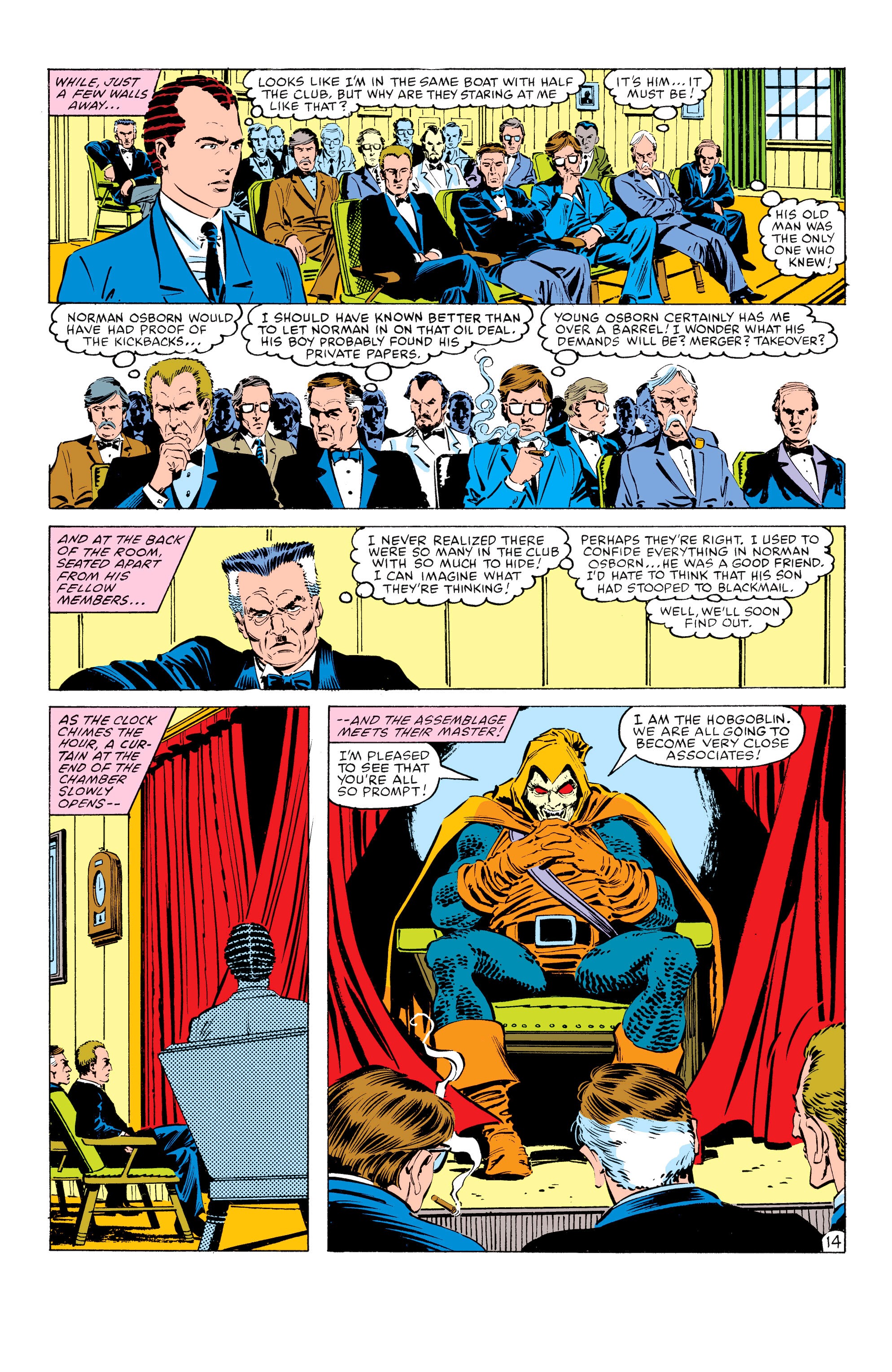 Read online The Amazing Spider-Man: The Origin of the Hobgoblin comic -  Issue # TPB (Part 3) - 5