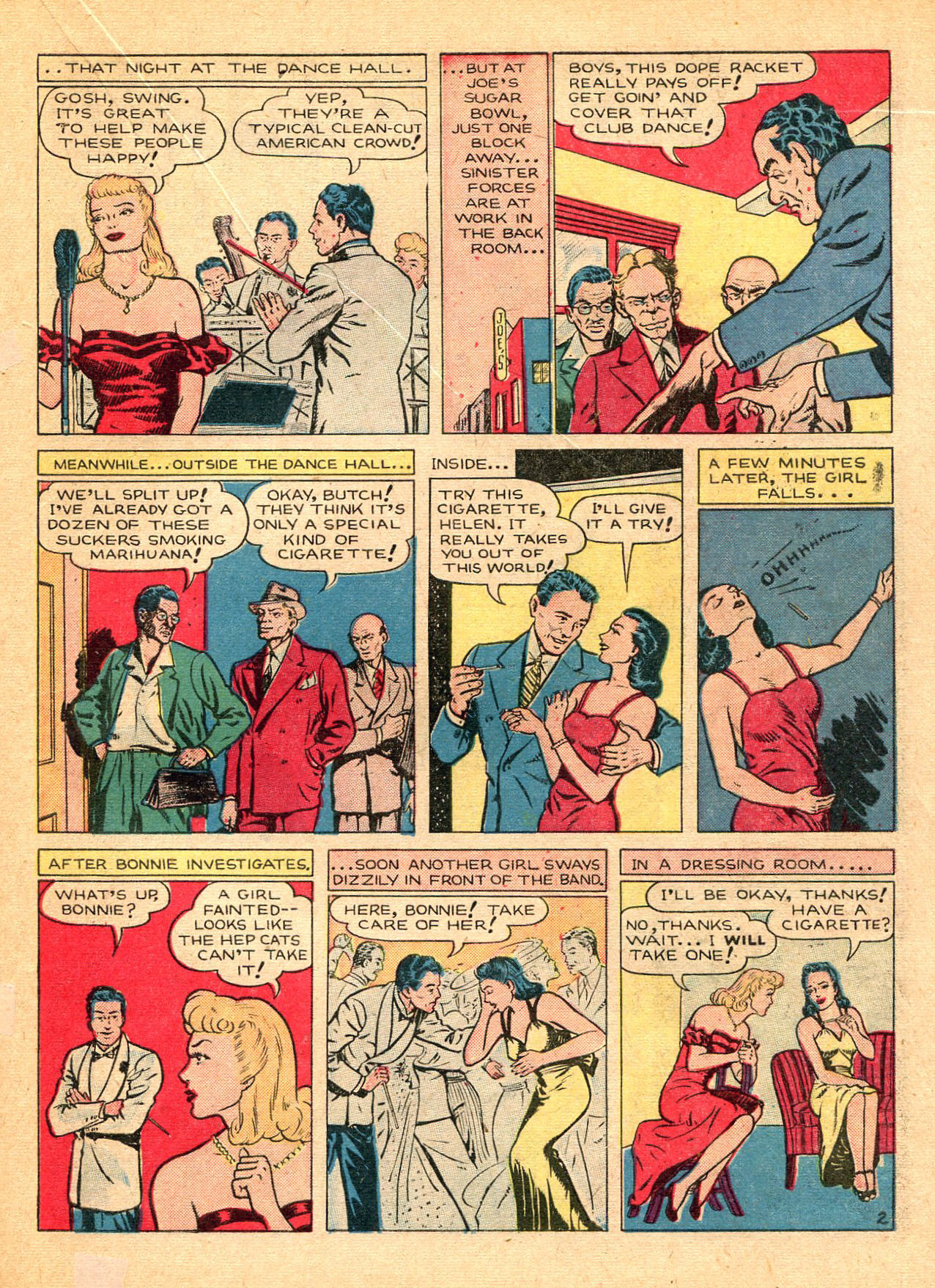 Read online Feature Comics comic -  Issue #56 - 37
