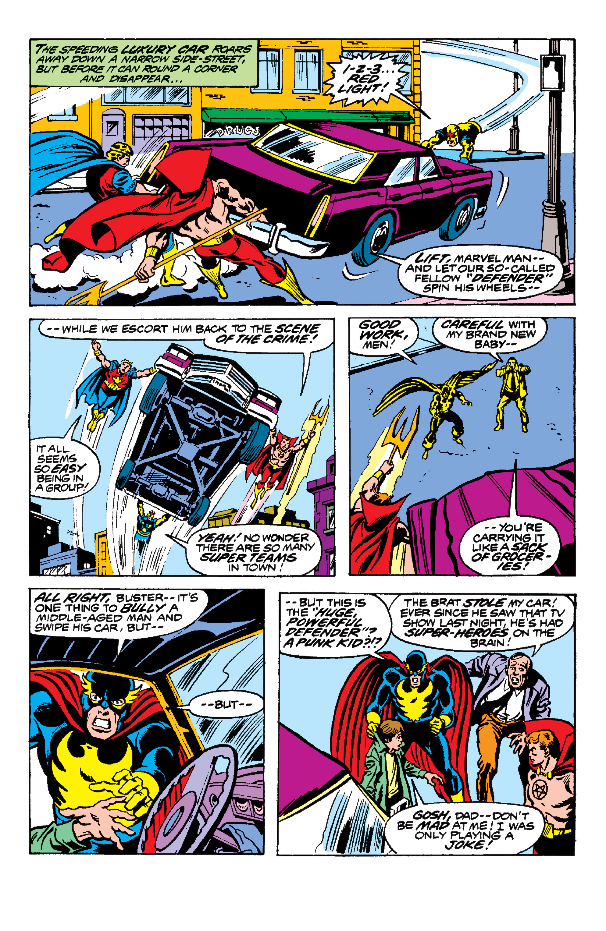 Read online Nova Classic comic -  Issue # TPB 2 (Part 2) - 57