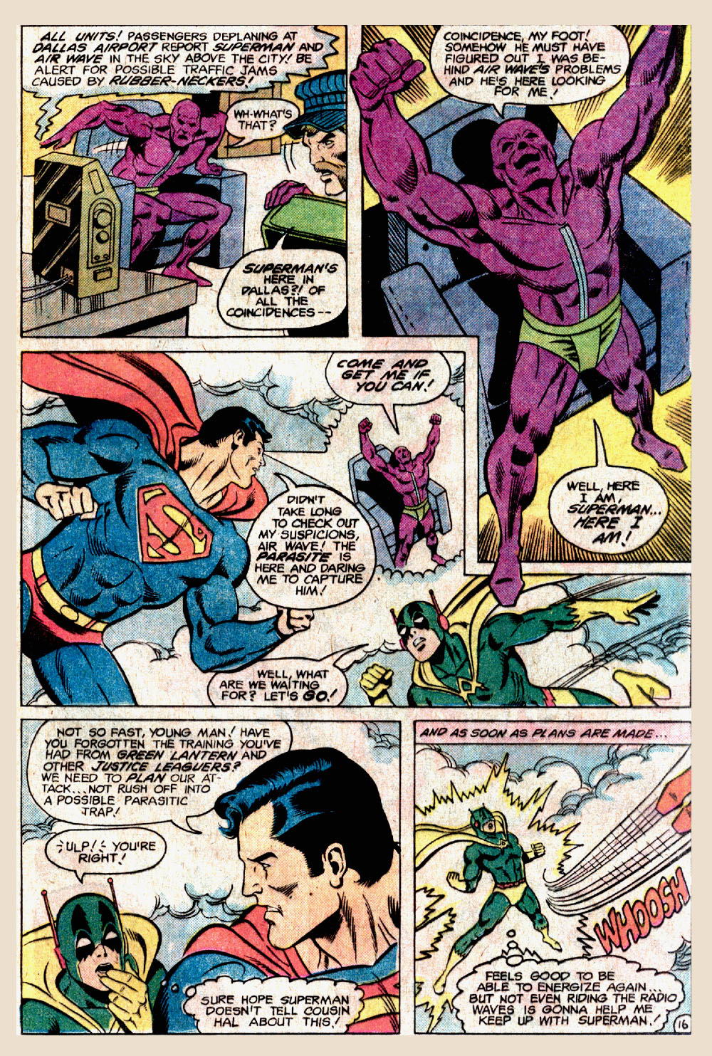 Read online DC Comics Presents comic -  Issue #55 - 16