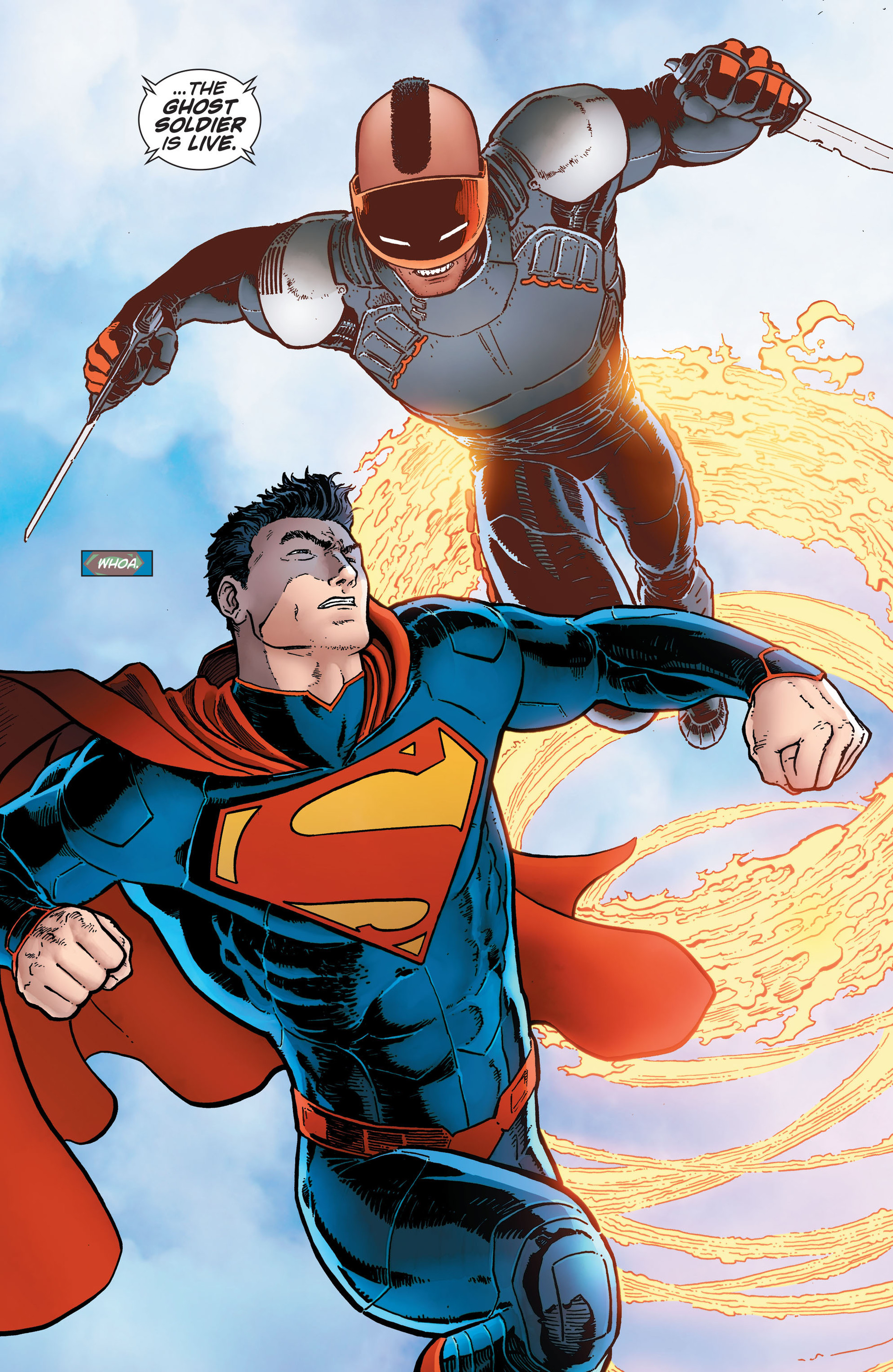 Read online Action Comics (2011) comic -  Issue #26 - 12