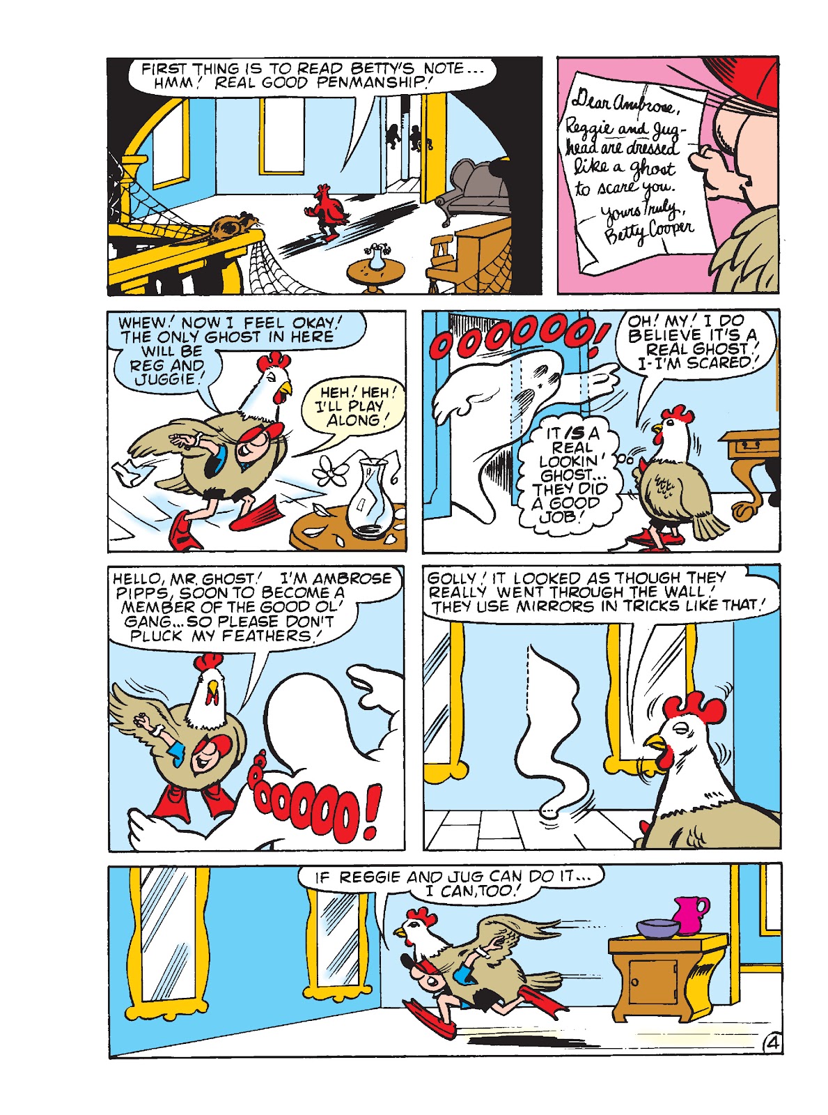 Archie Milestones Jumbo Comics Digest issue TPB 5 (Part 1) - Page 20