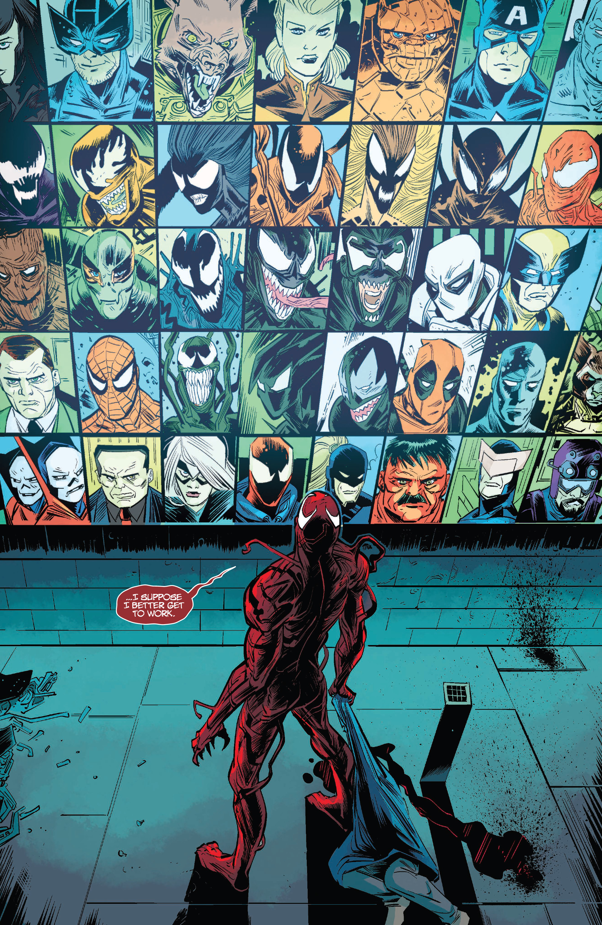 Read online Venom Unleashed comic -  Issue # TPB - 67