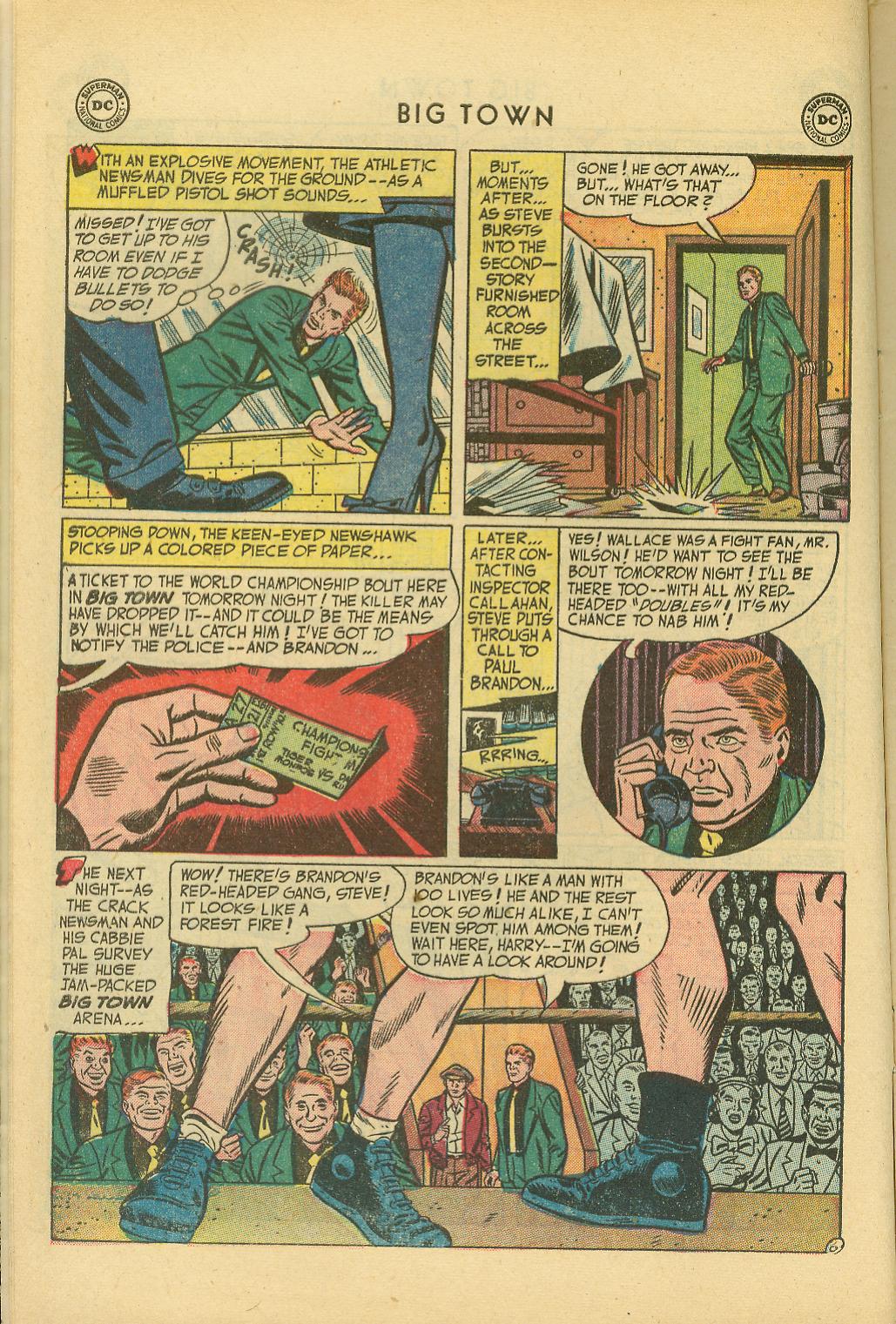 Big Town (1951) 23 Page 7