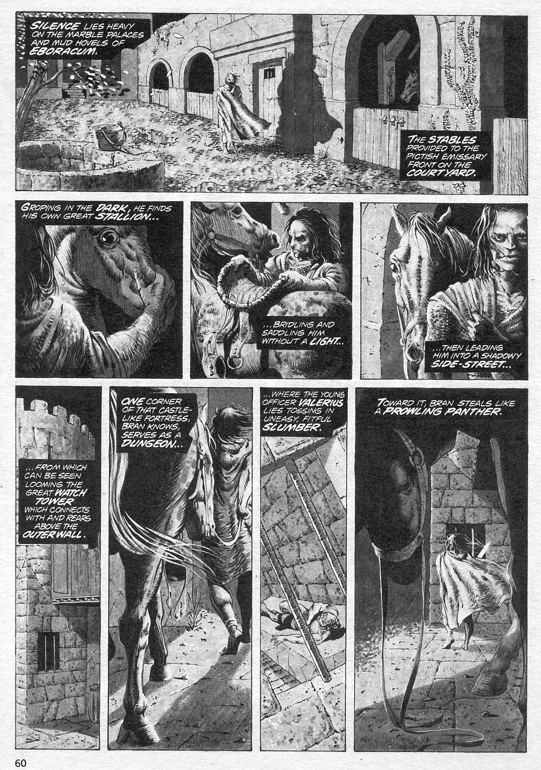 The Savage Sword Of Conan issue 16 - Page 58