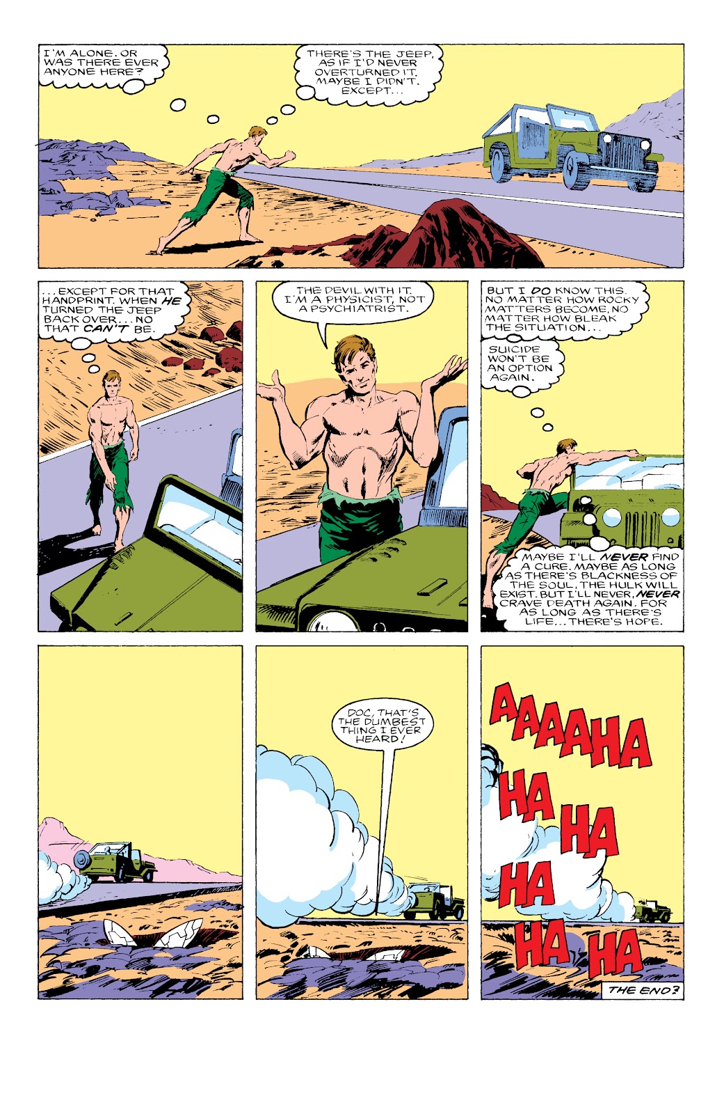 Incredible Hulk By Peter David Omnibus issue TPB 1 (Part 1) - Page 26