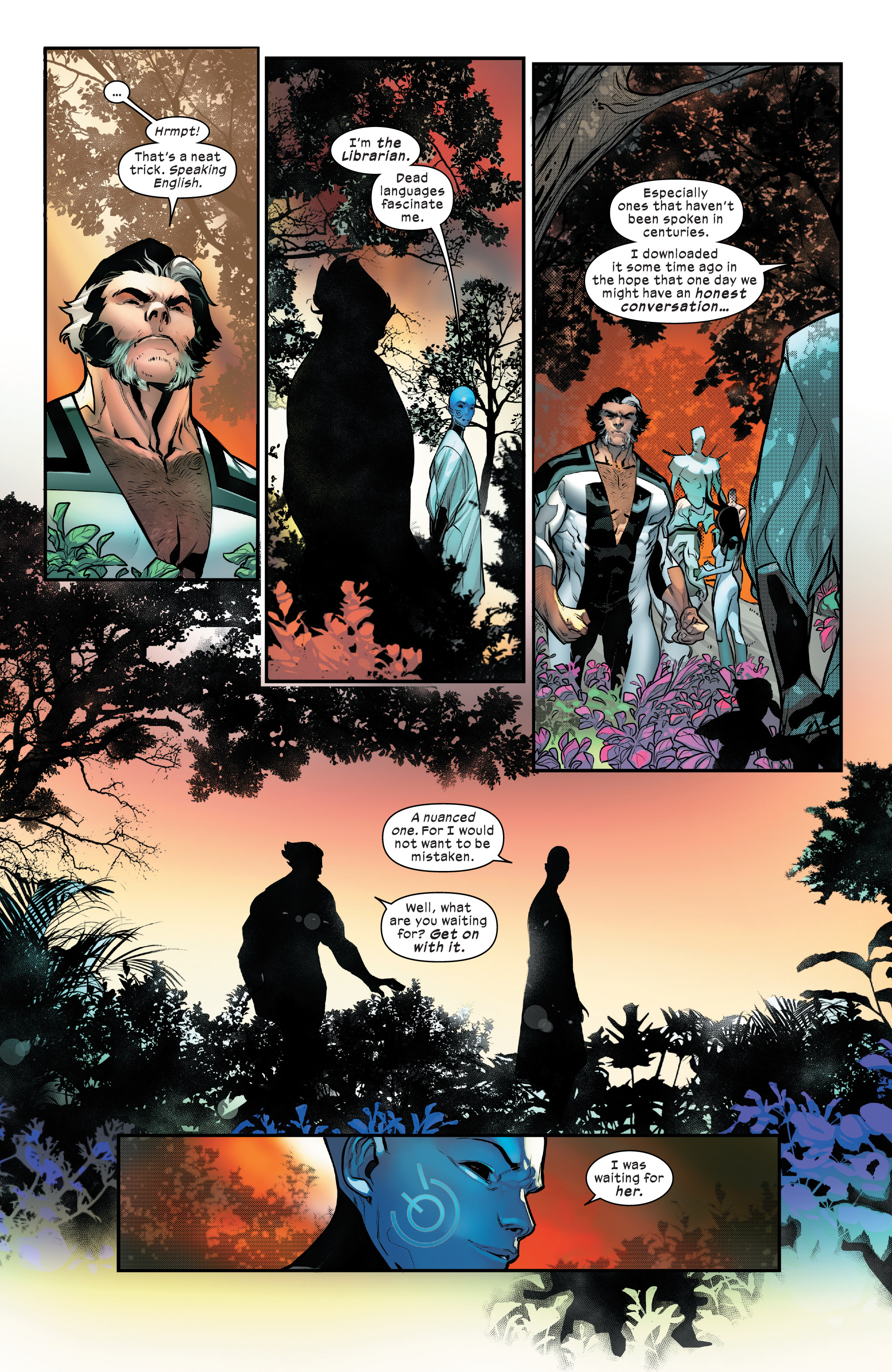 Read online House of X/Powers of X comic -  Issue # TPB (Part 4) - 58