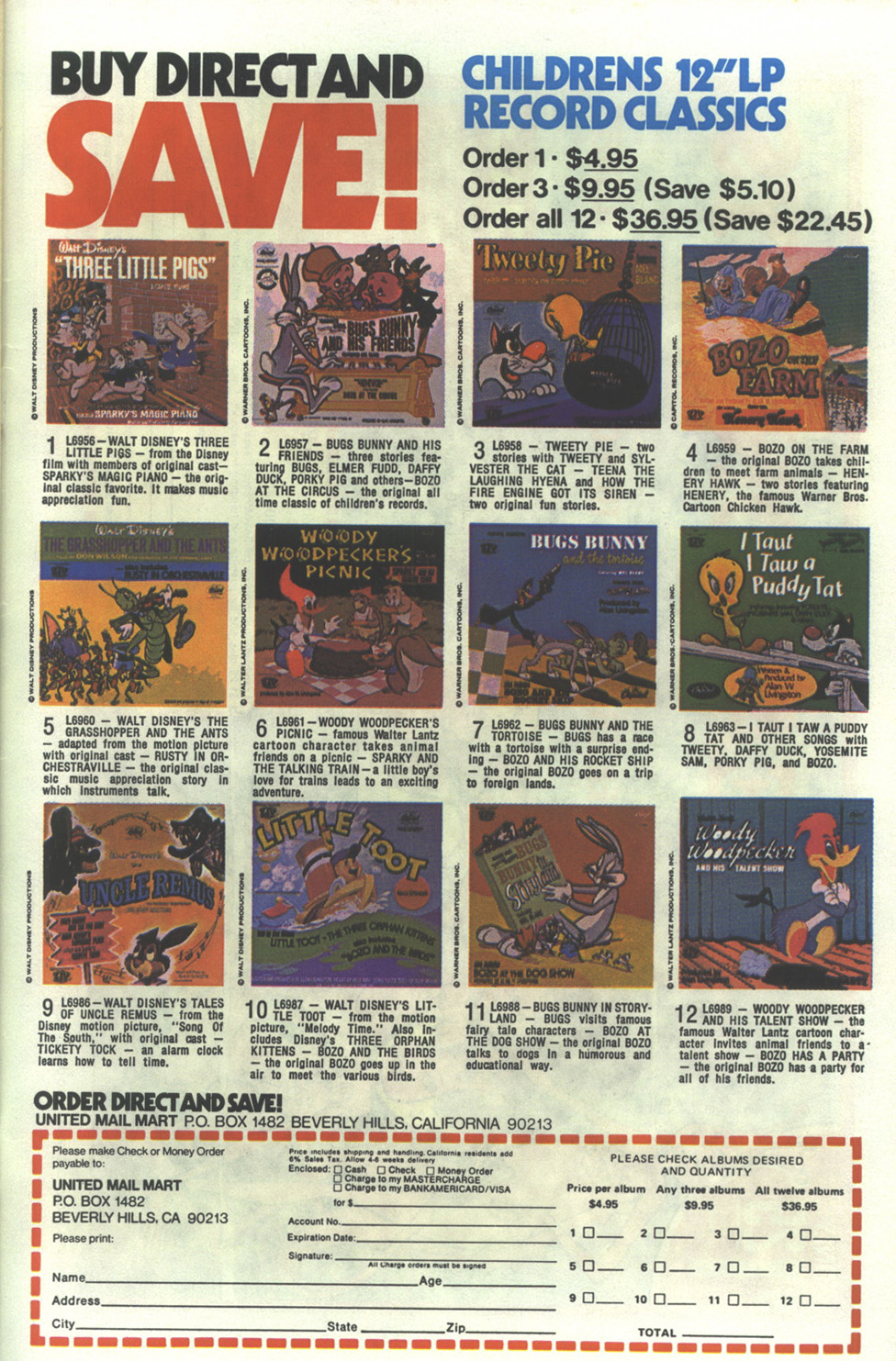 Read online Walt Disney Daisy and Donald comic -  Issue #37 - 35