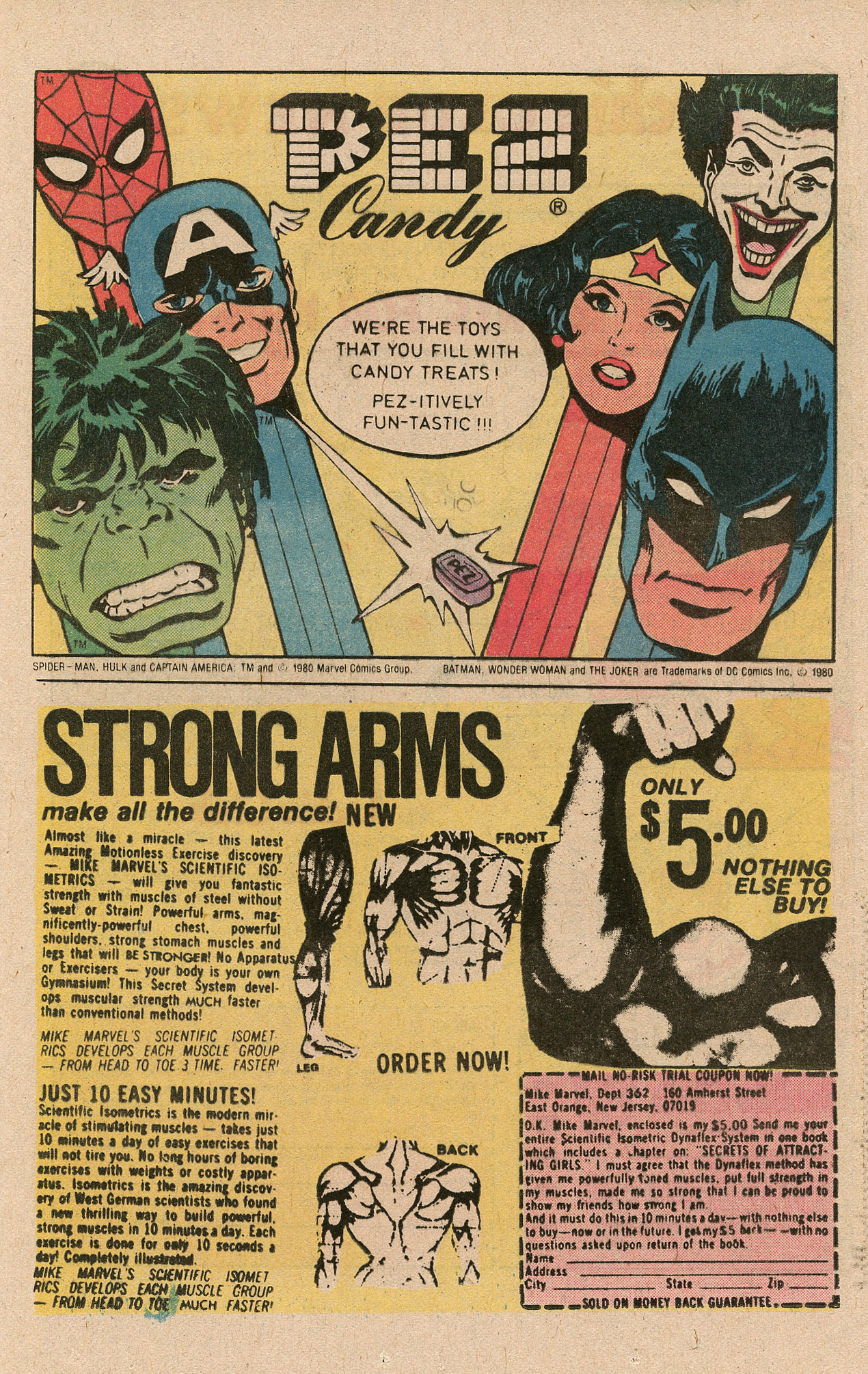 Read online Archie's Pals 'N' Gals (1952) comic -  Issue #148 - 25