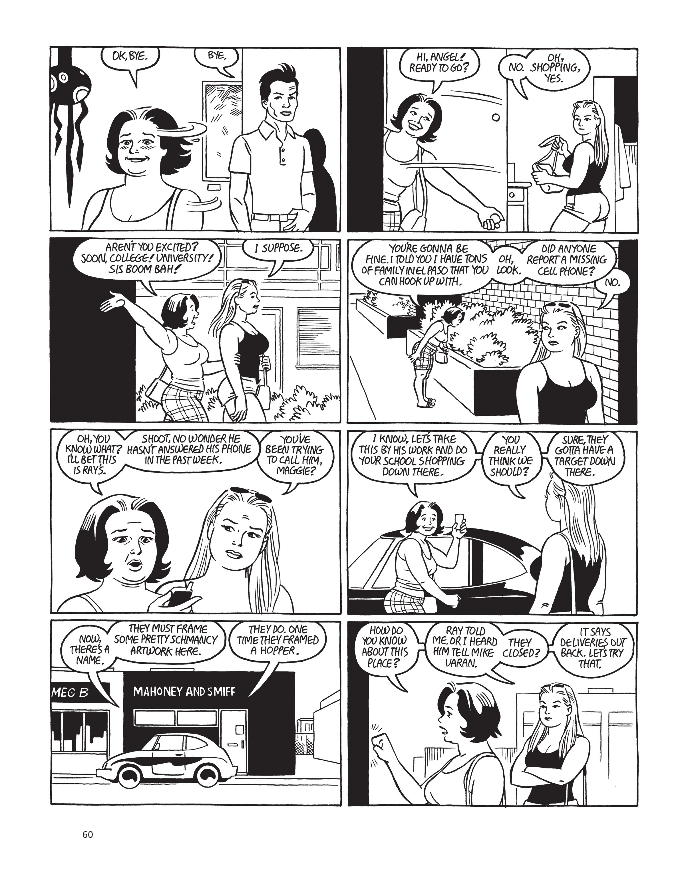 Read online The Love Bunglers comic -  Issue # TPB - 61