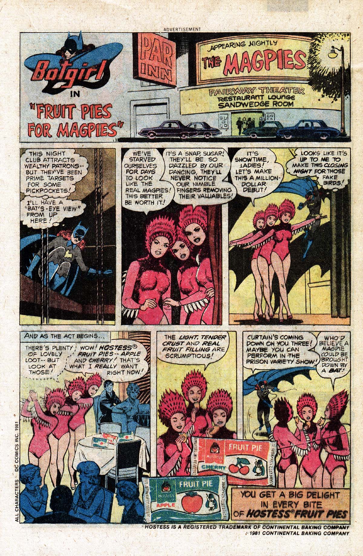 Read online Wonder Woman (1942) comic -  Issue #283 - 10