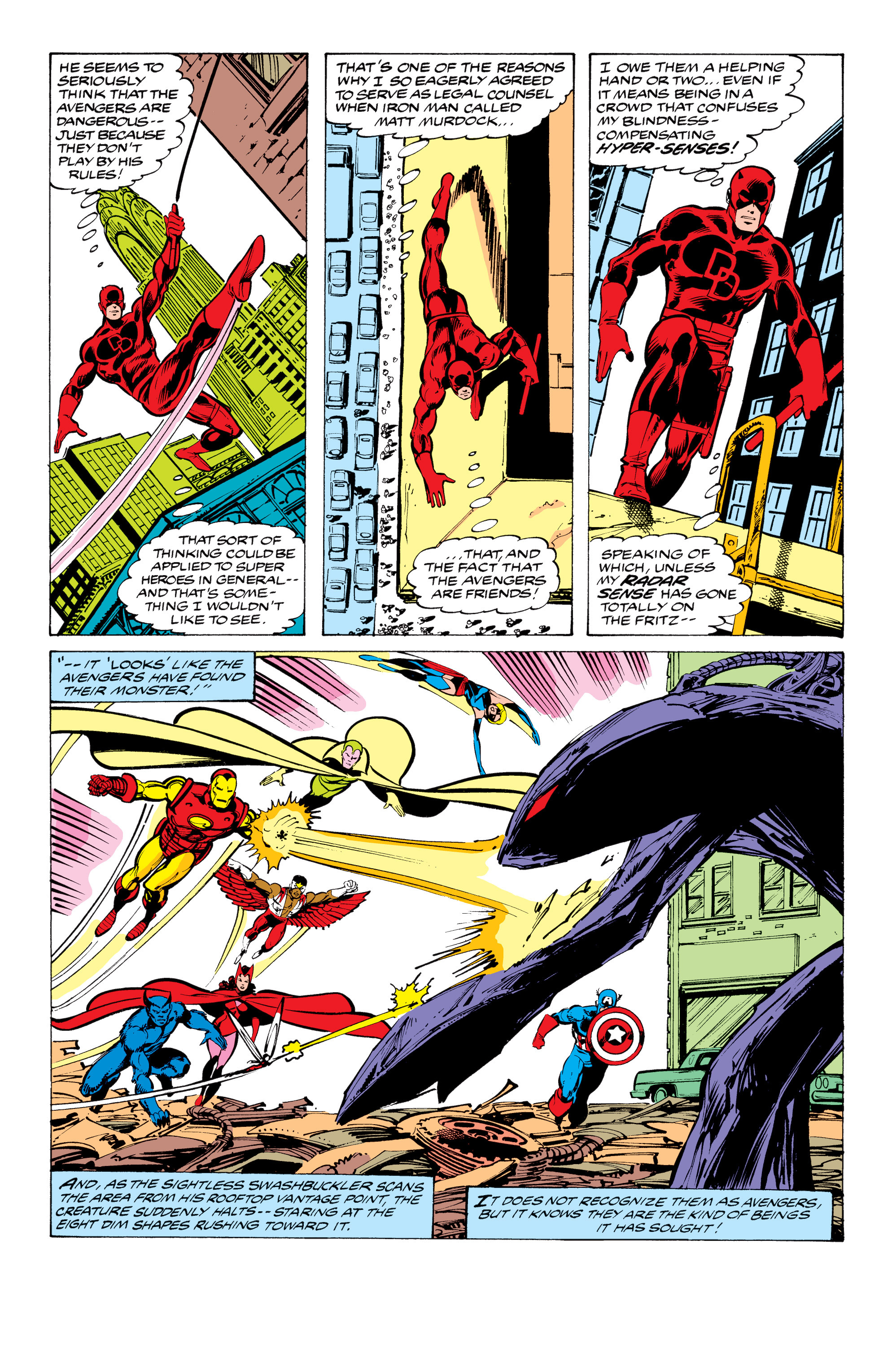 Read online The Avengers (1963) comic -  Issue #190 - 14